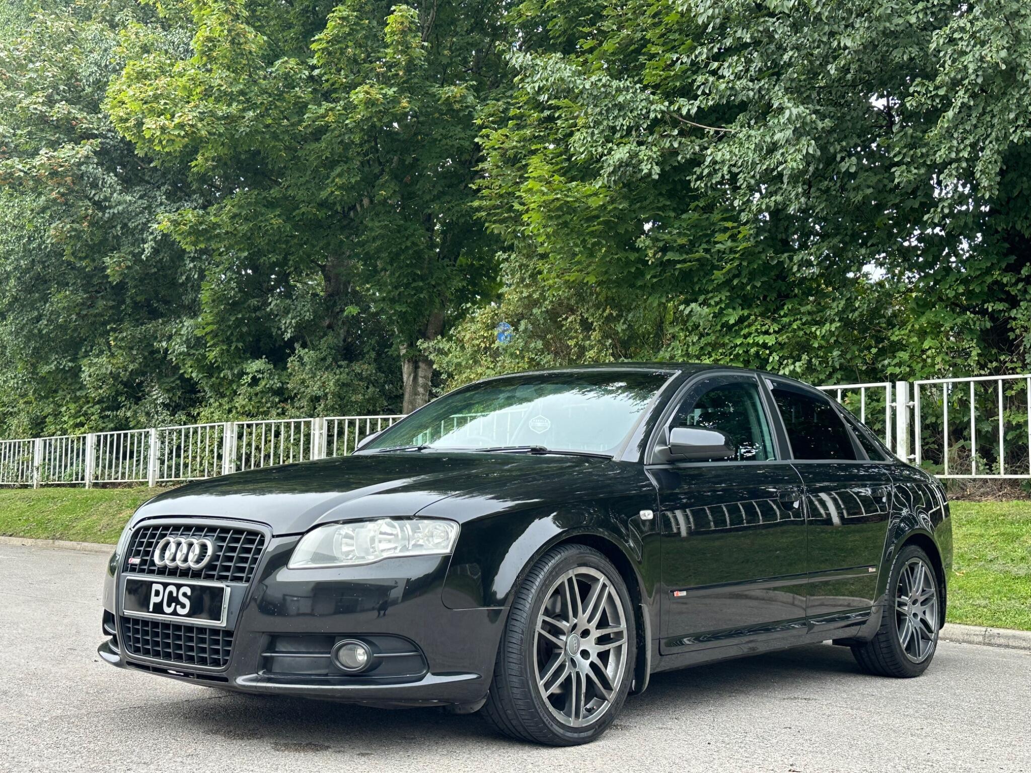 Audi A4 - Image 6
