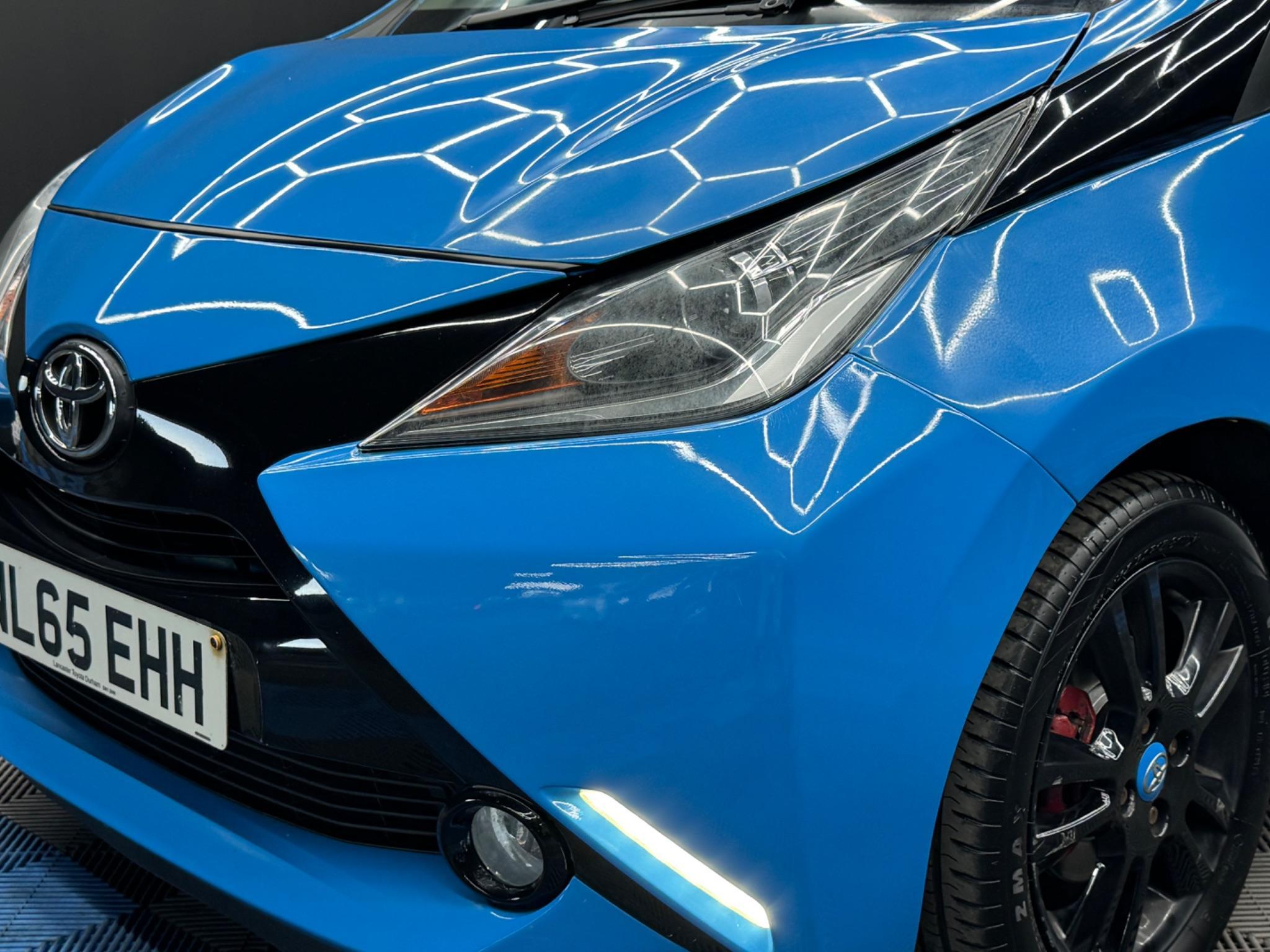 Toyota Aygo - Image 38