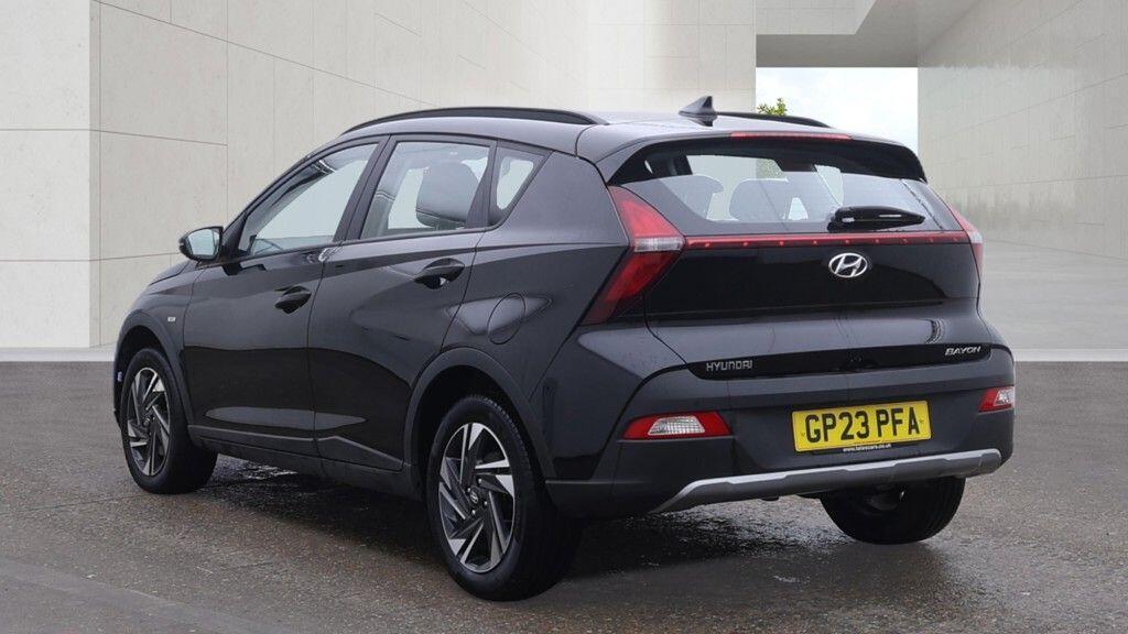 Hyundai Bayon - Image 4