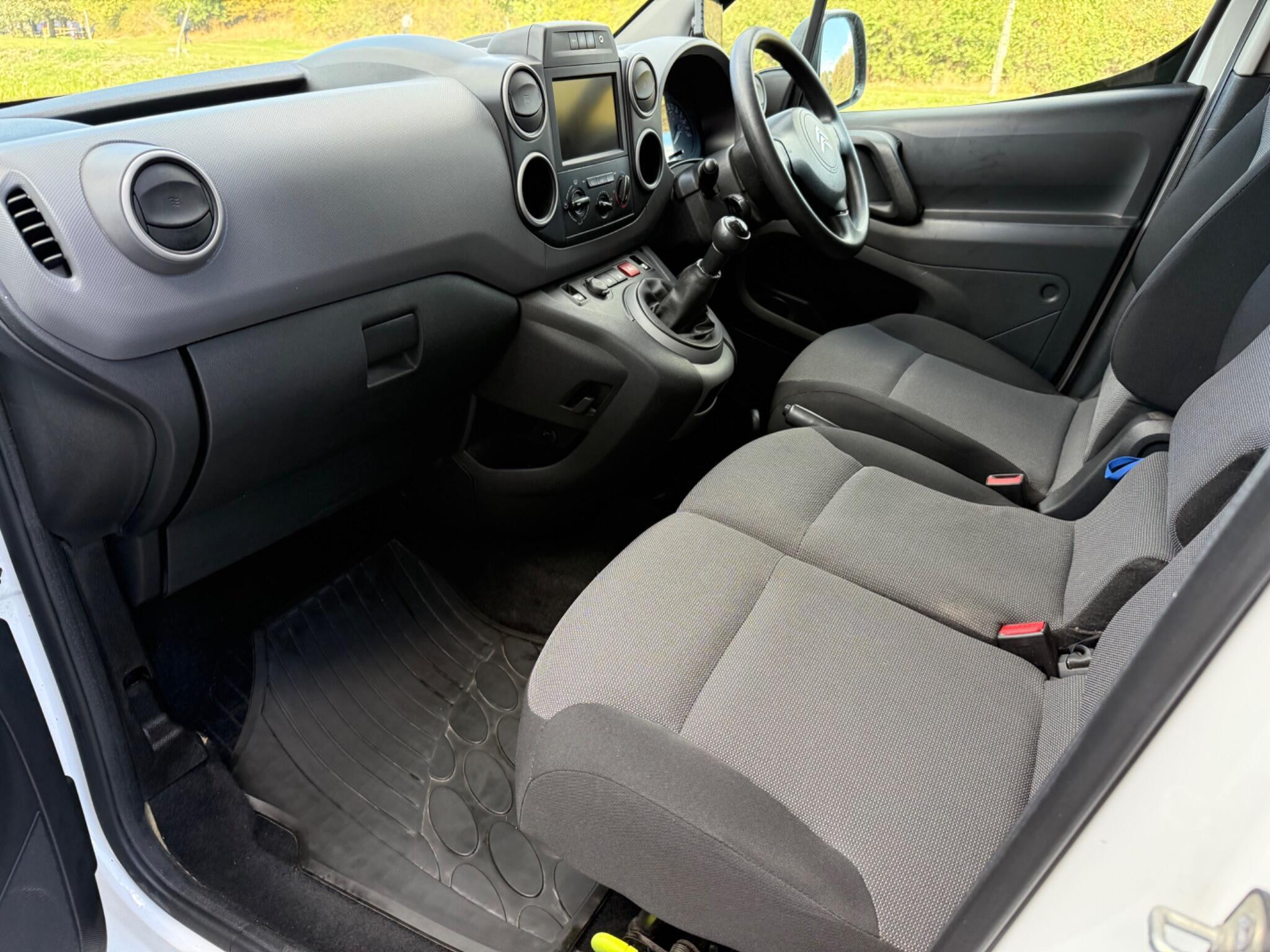 Citroen Berlingo - Image 10