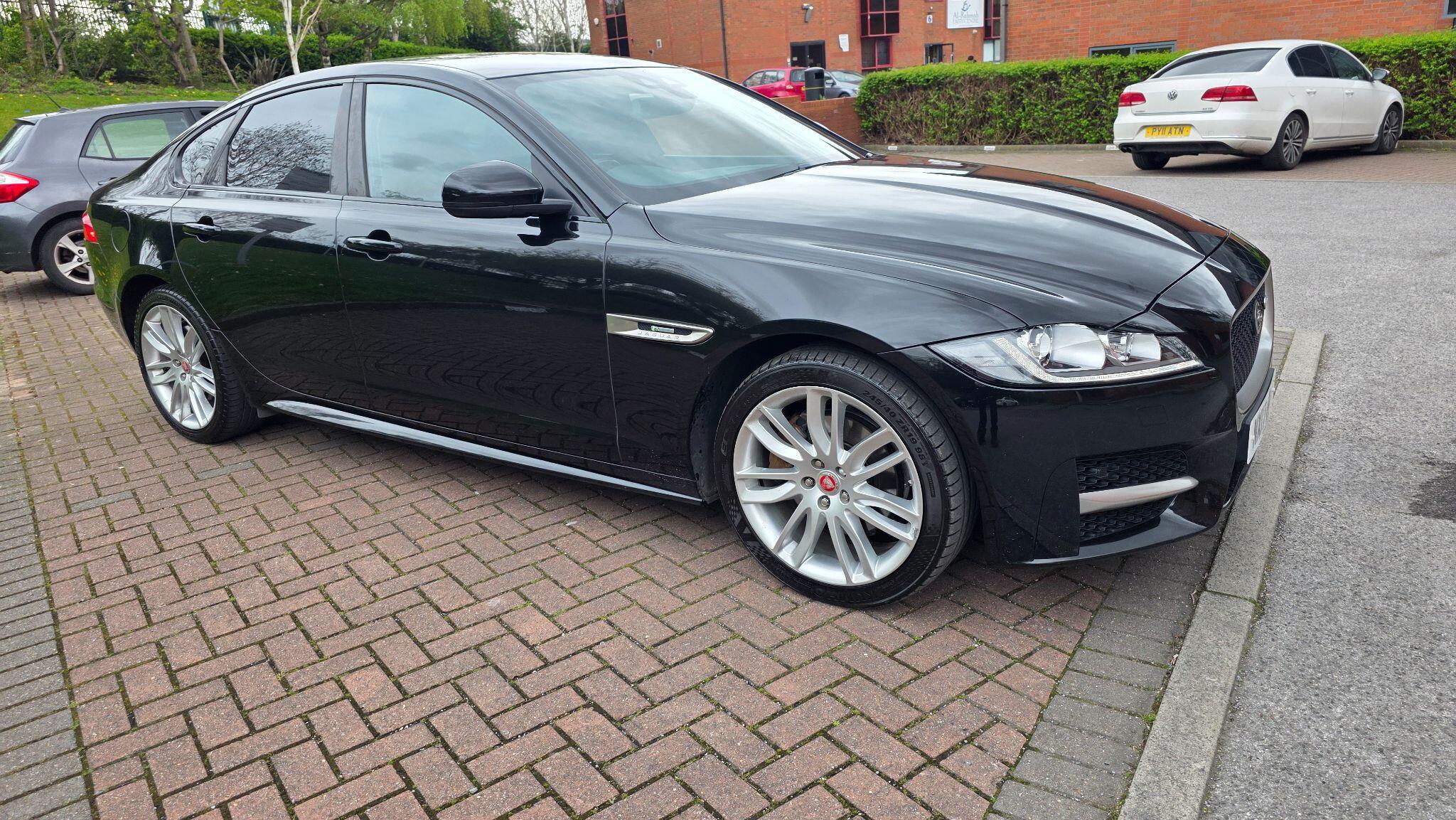 Jaguar XF - Image 4