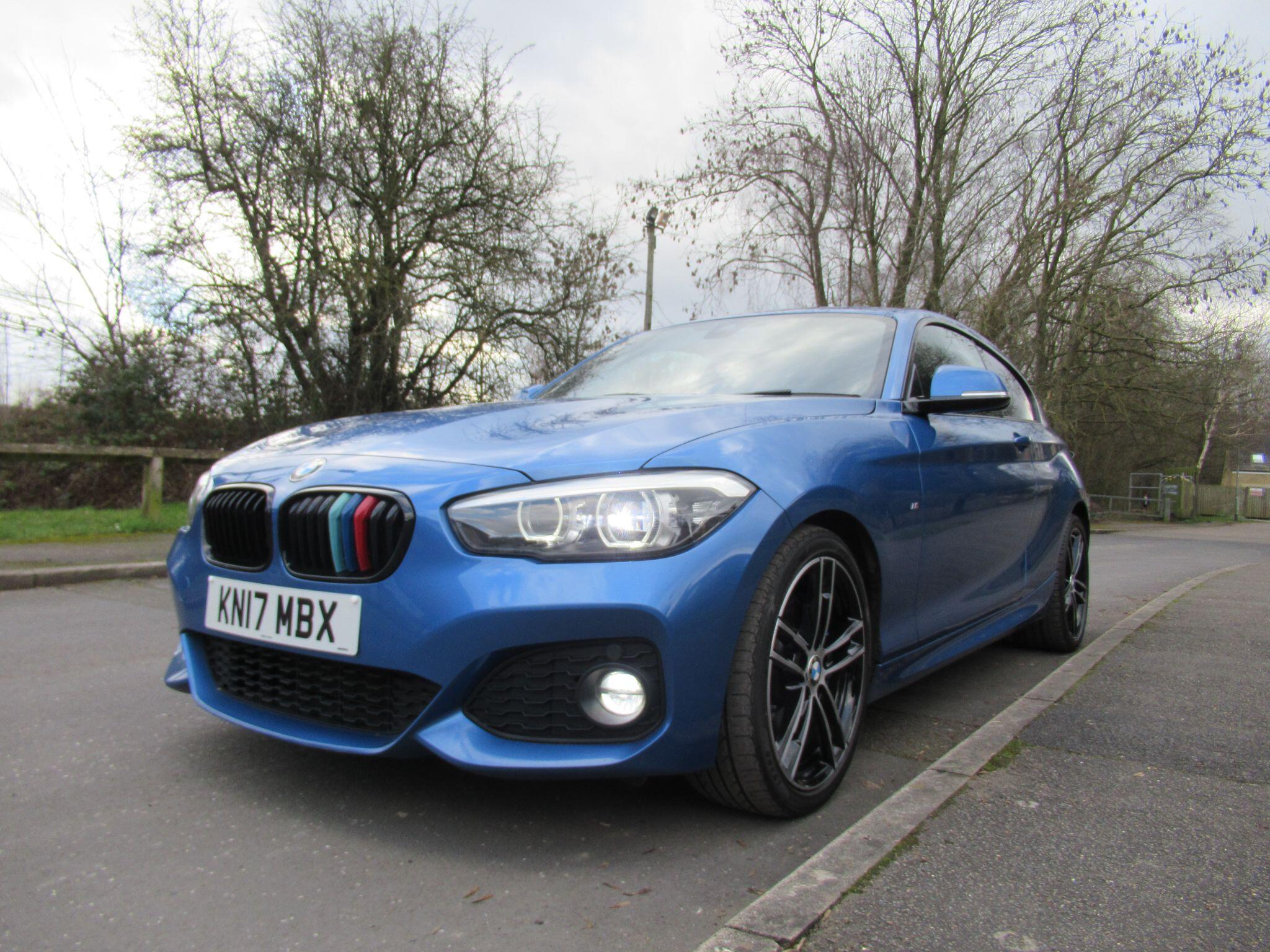 BMW 1 Series - Image 9