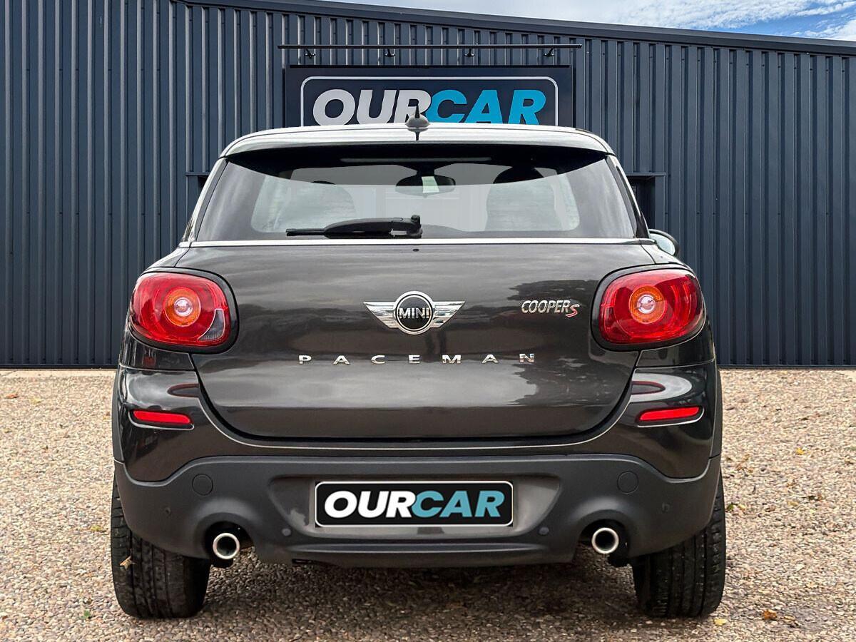 MINI Paceman - Image 5