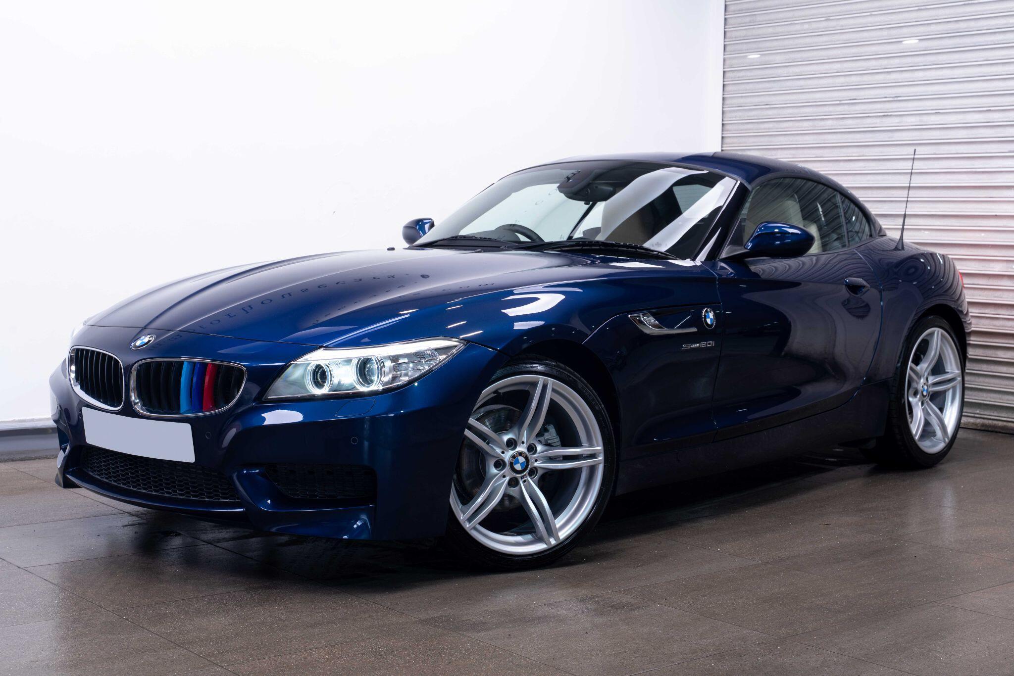 BMW Z4 - Image 5