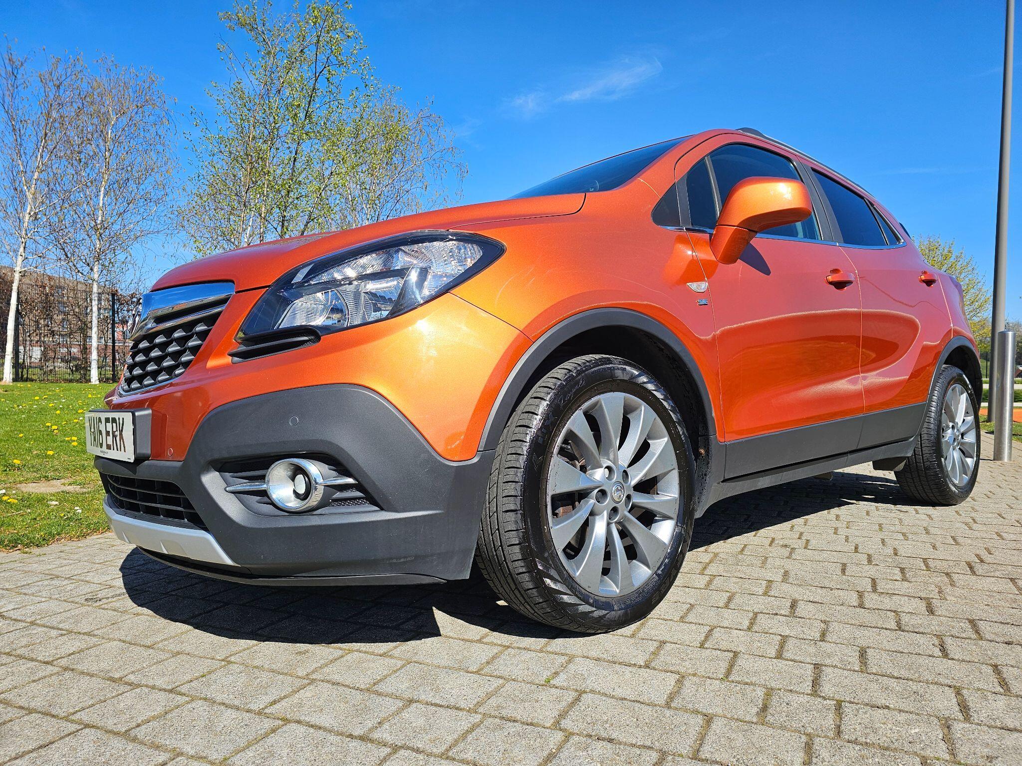 Vauxhall Mokka - Image 26