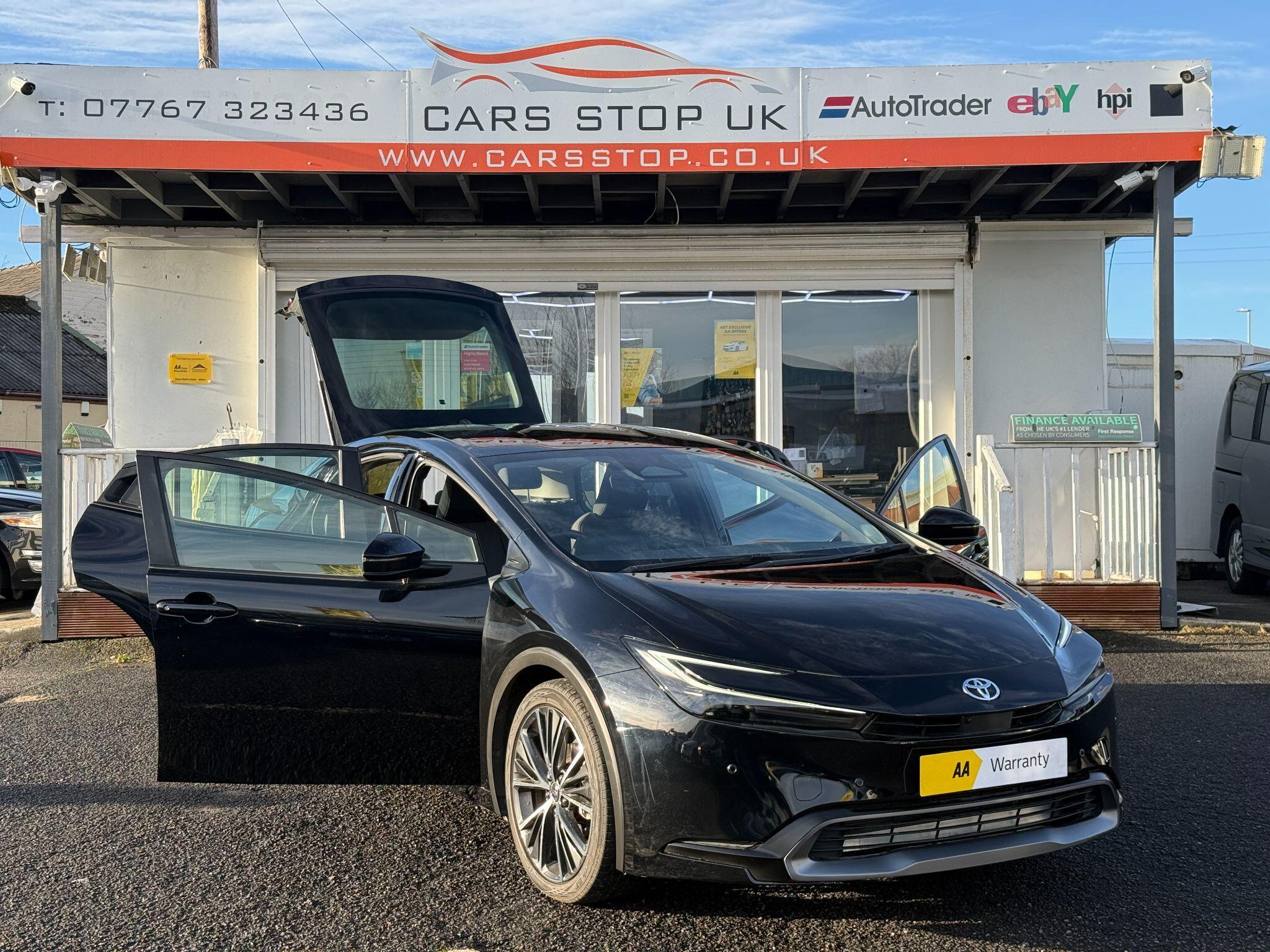 Toyota Prius - Image 21