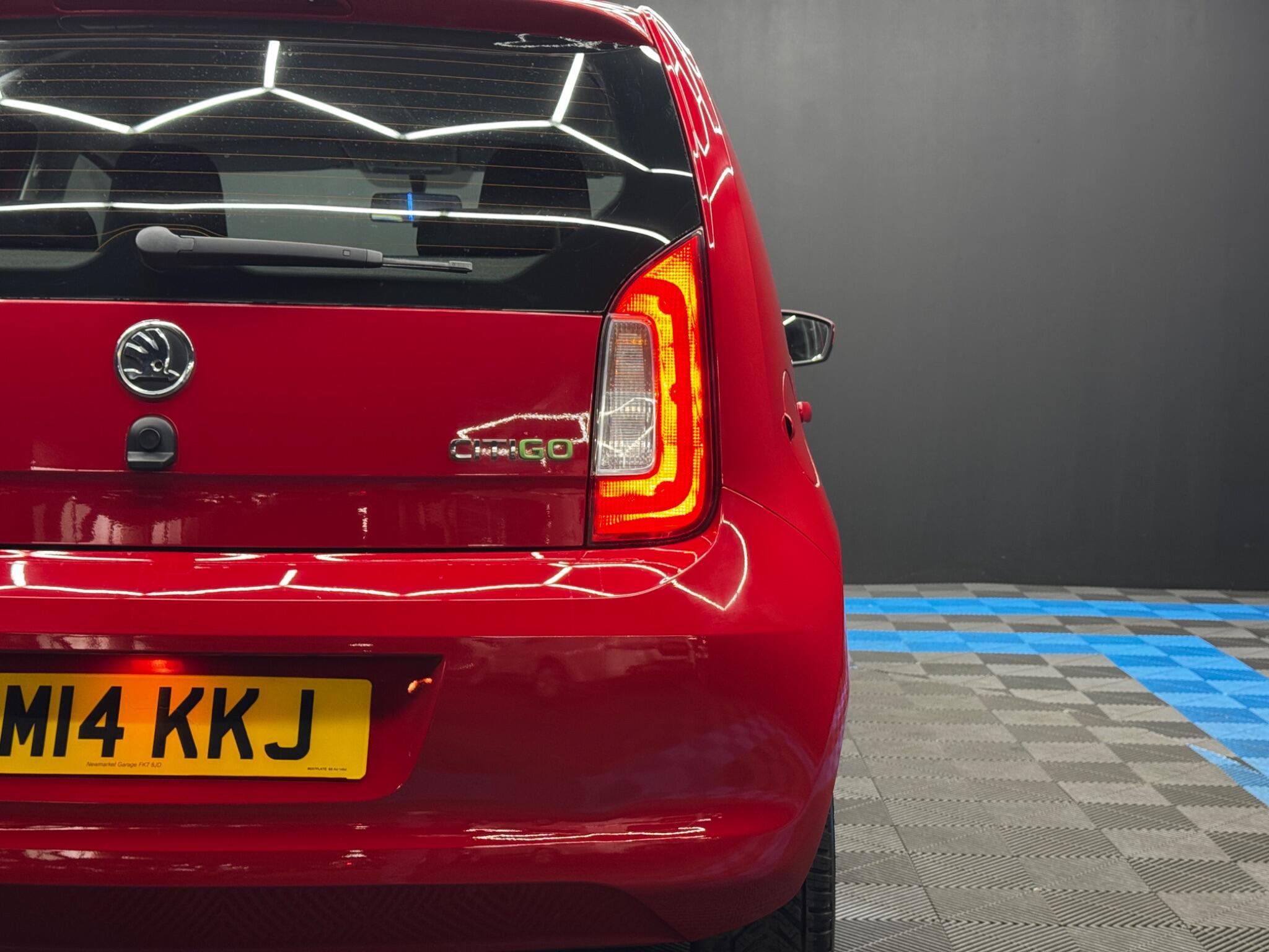 Skoda Citigo - Image 30