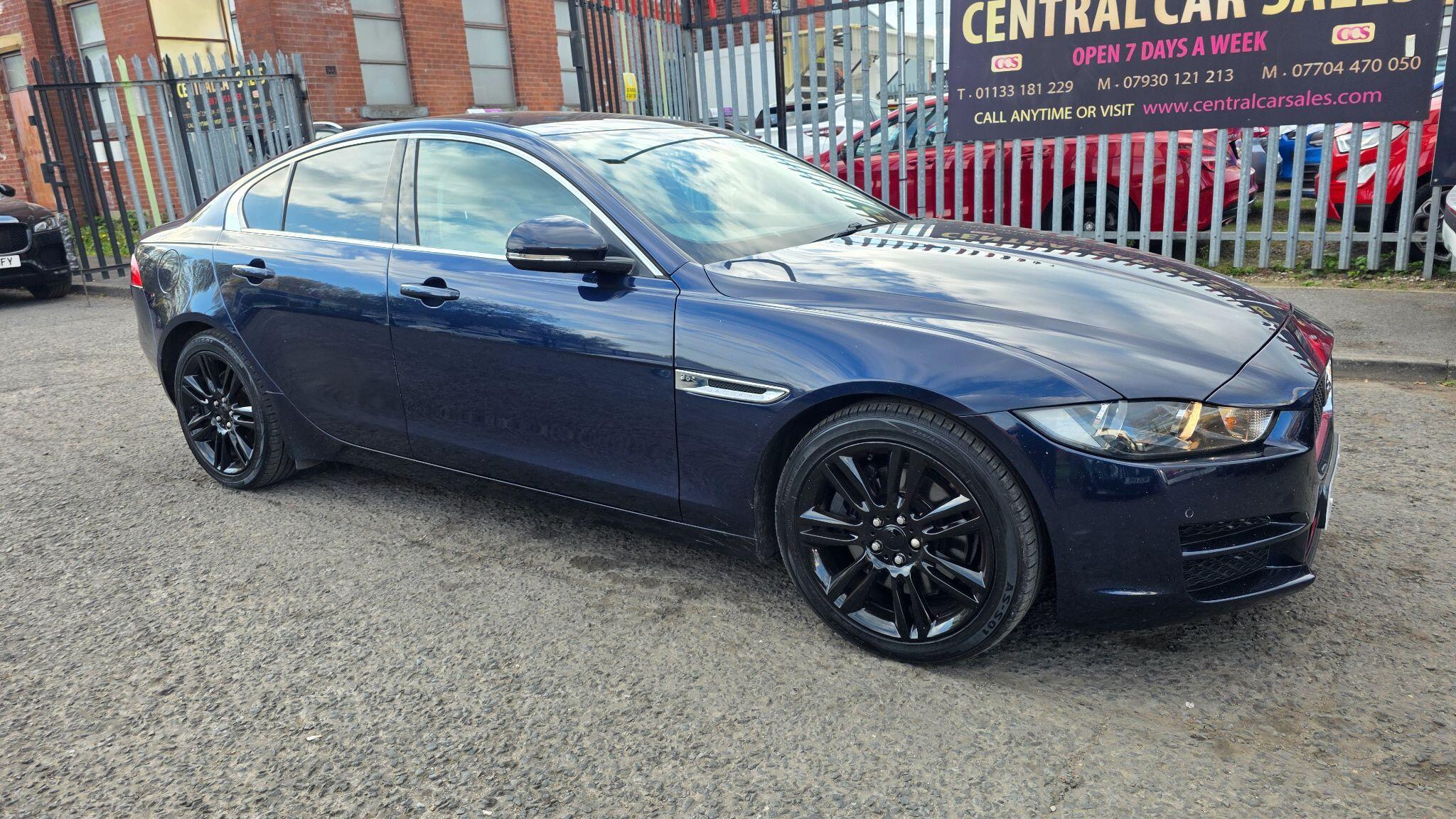 Jaguar XE