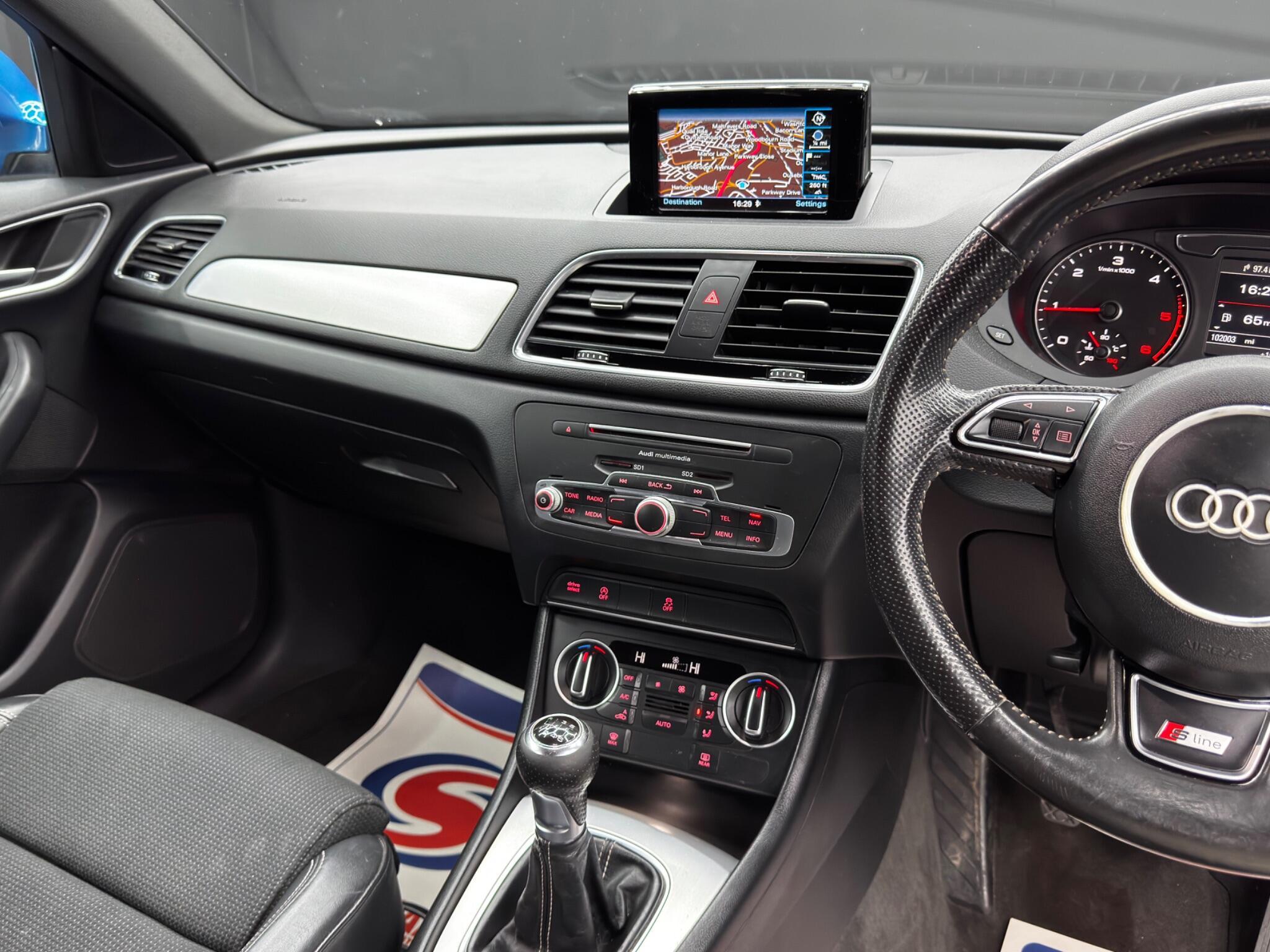 Audi Q3 - Image 23