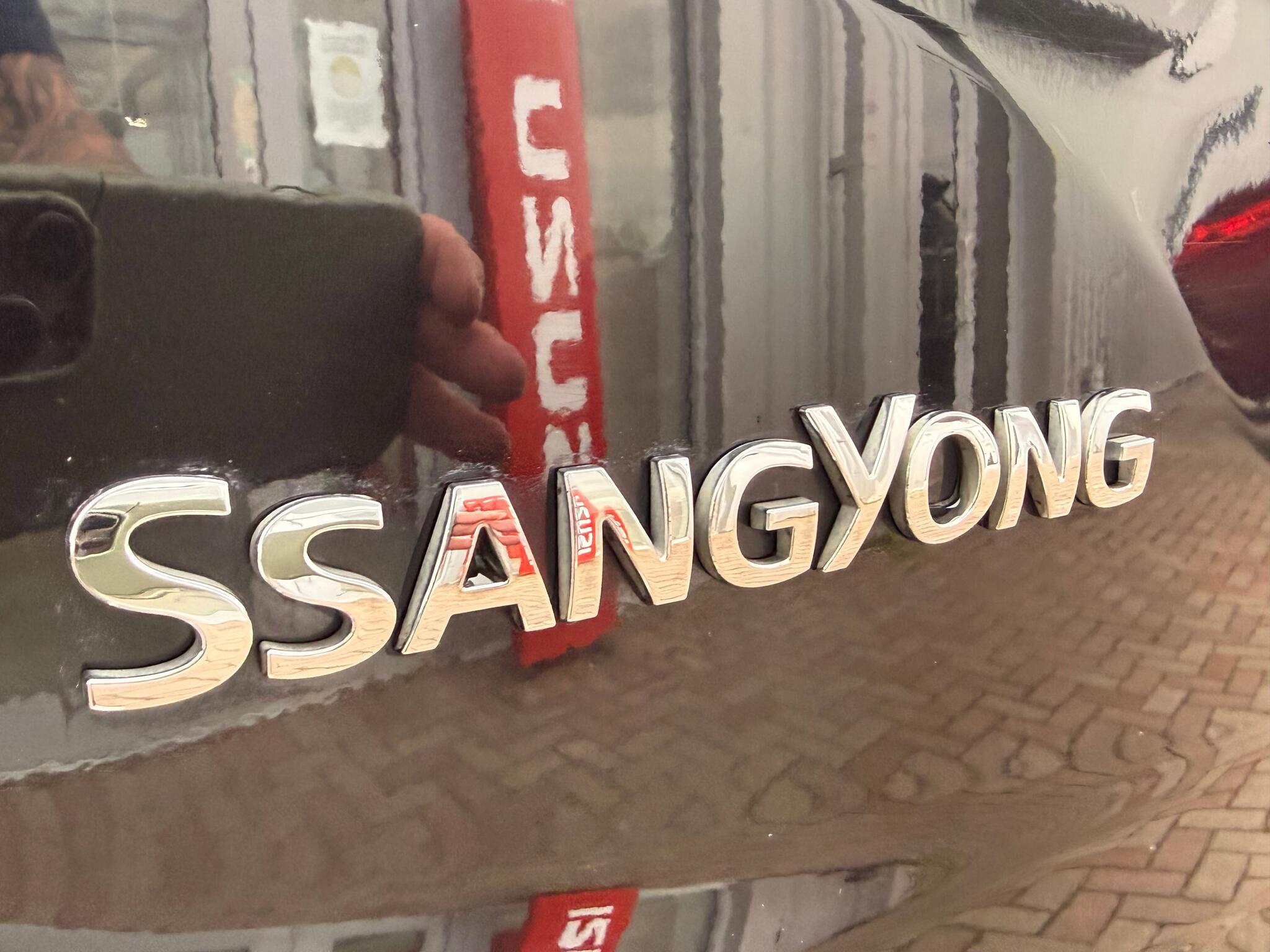 Ssangyong Rexton - Image 6