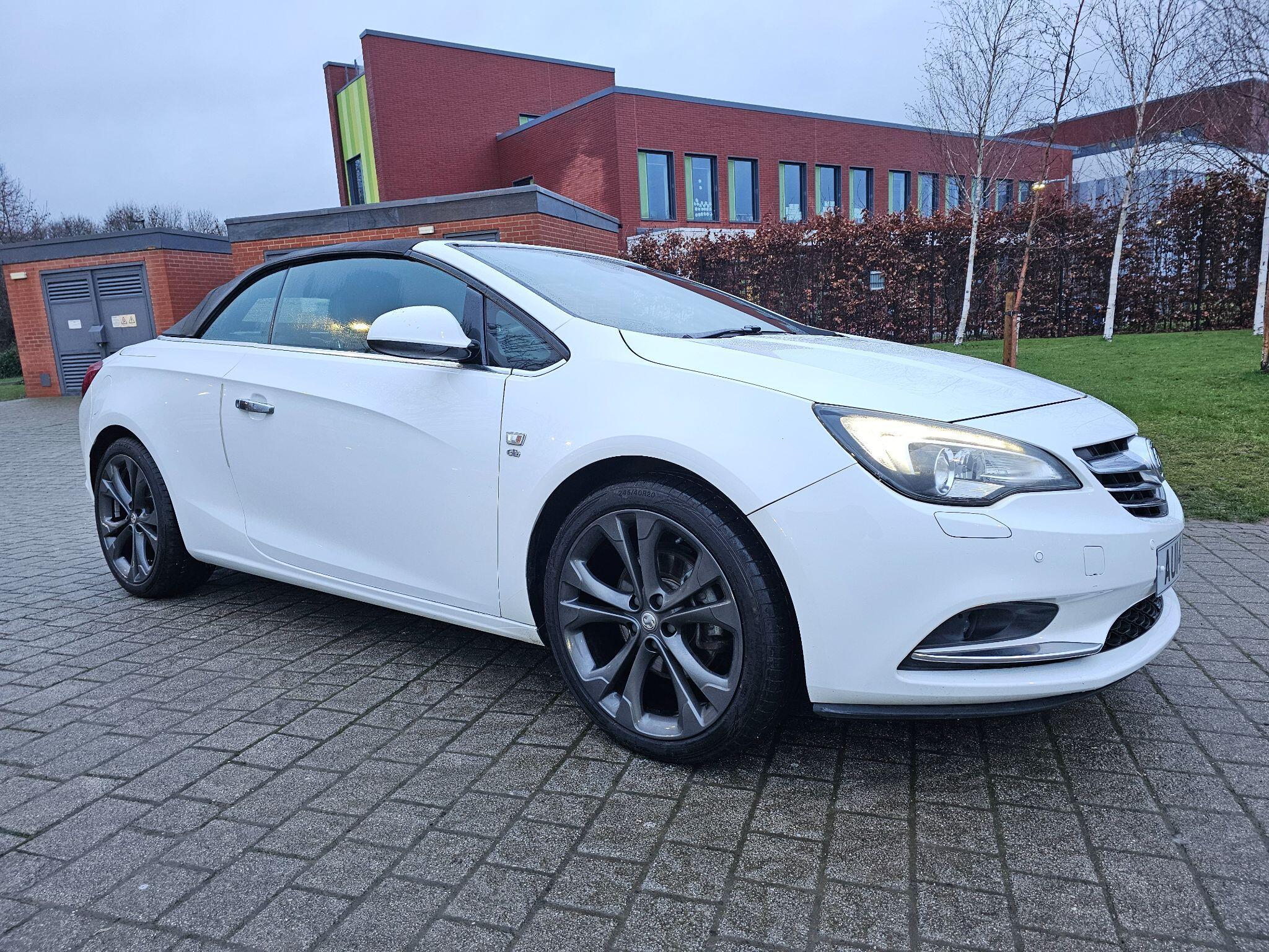 Vauxhall Cascada - Image 12