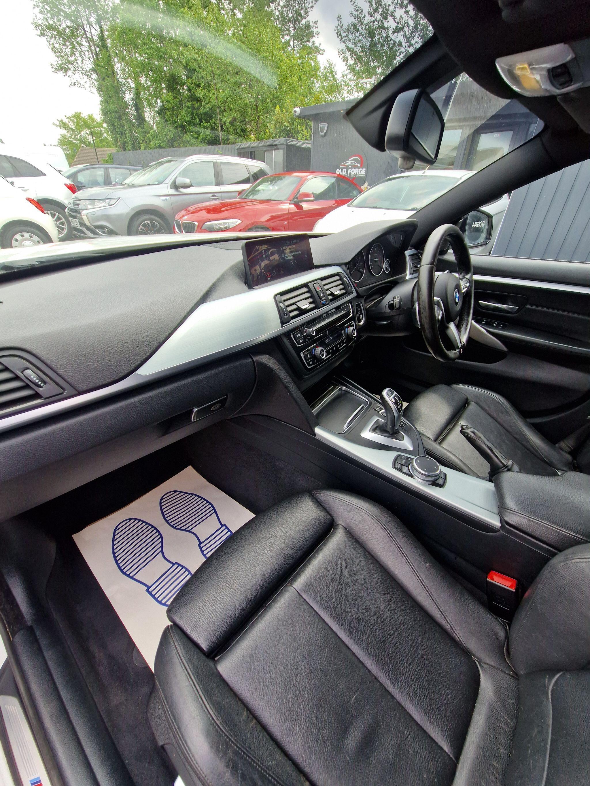 BMW 4 SERIES GRAN COUPE - Image 37