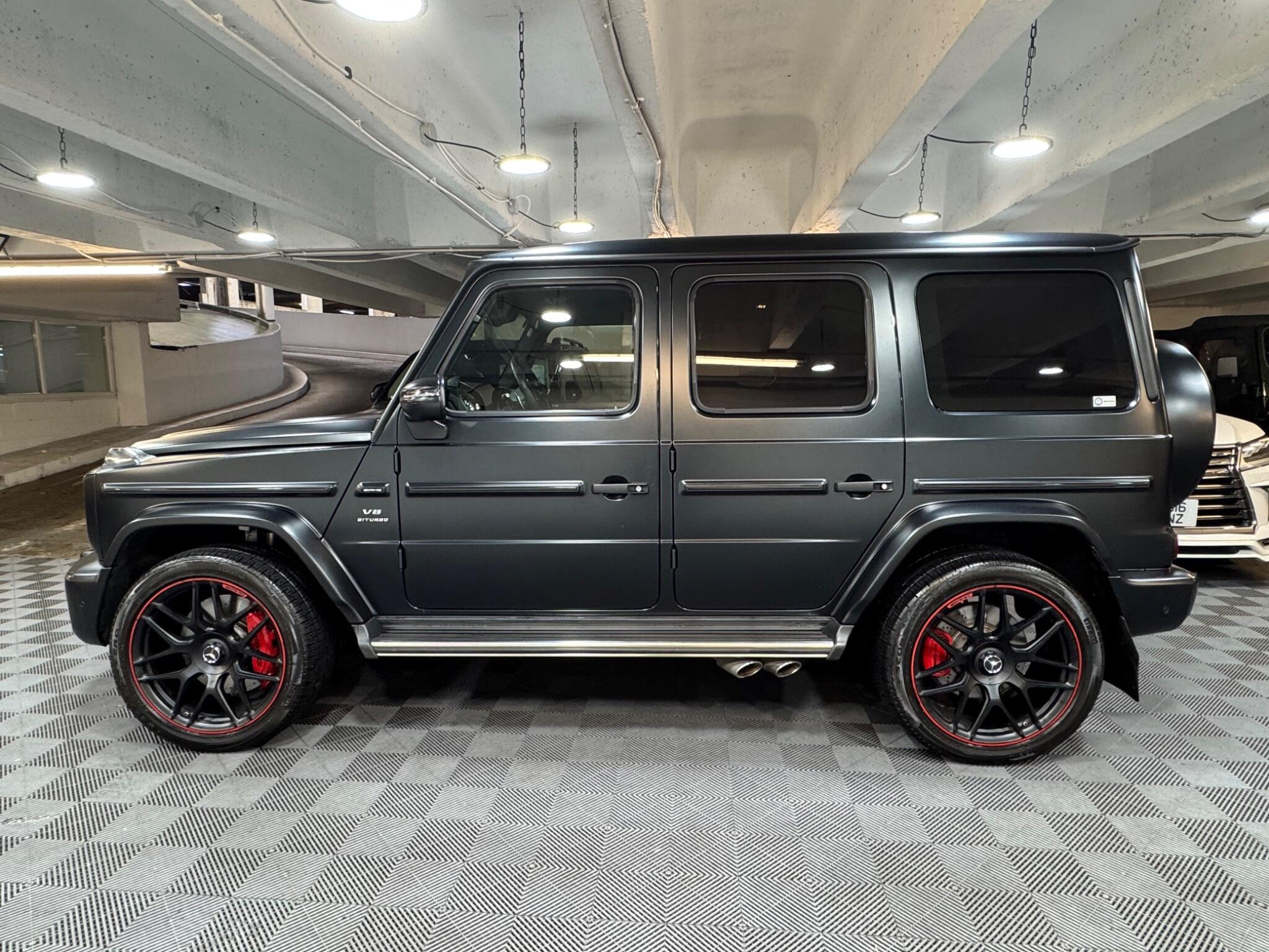Mercedes G Class - Image 2