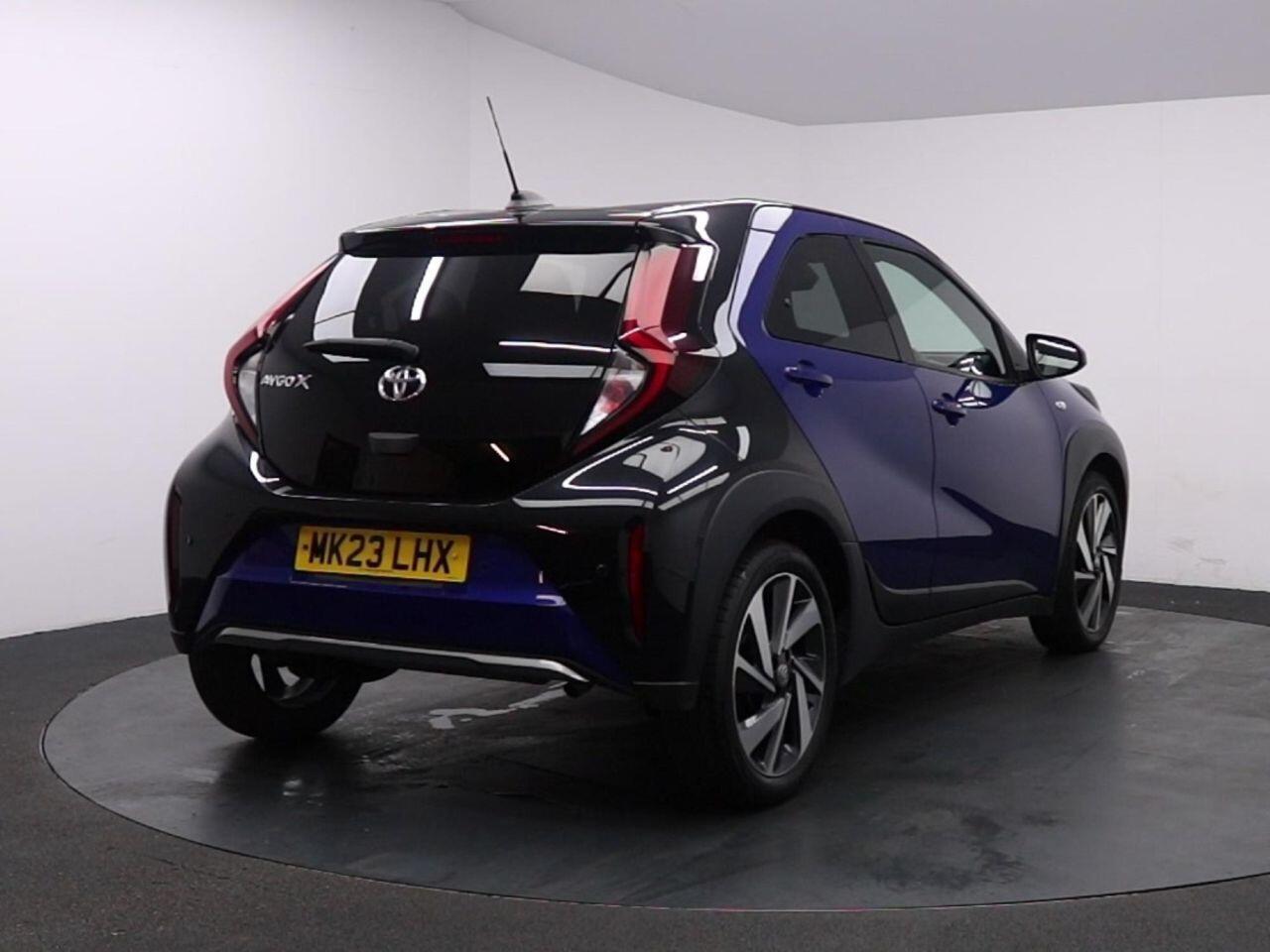 Toyota Aygo X - Image 12