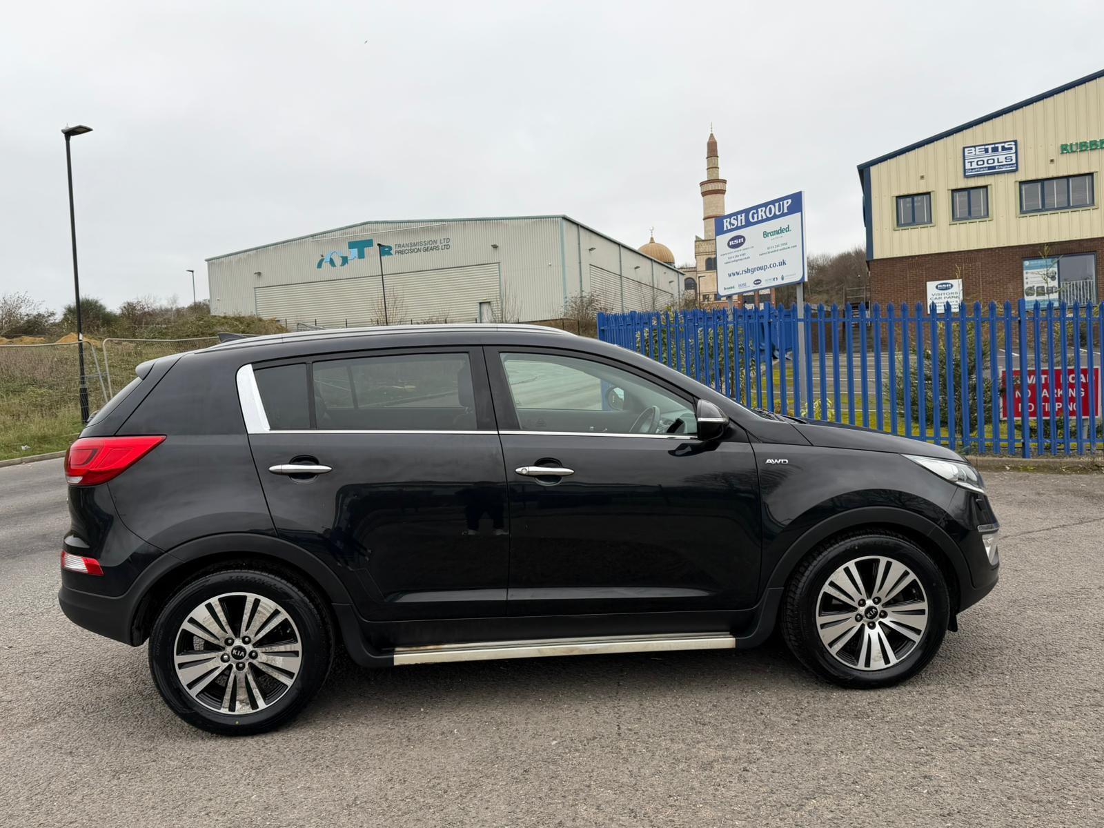 Kia Sportage - Image 11