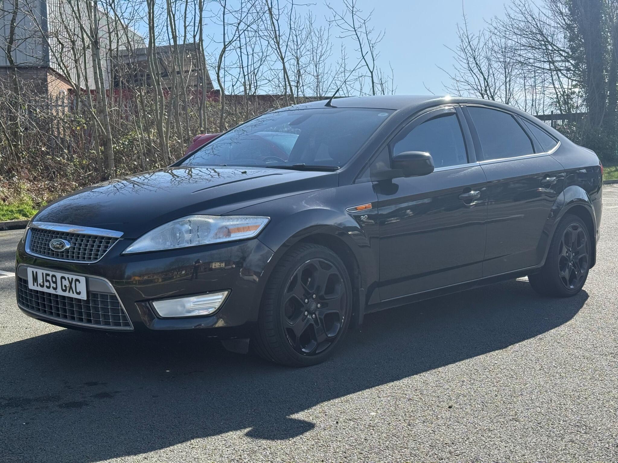 Ford Mondeo - Image 3