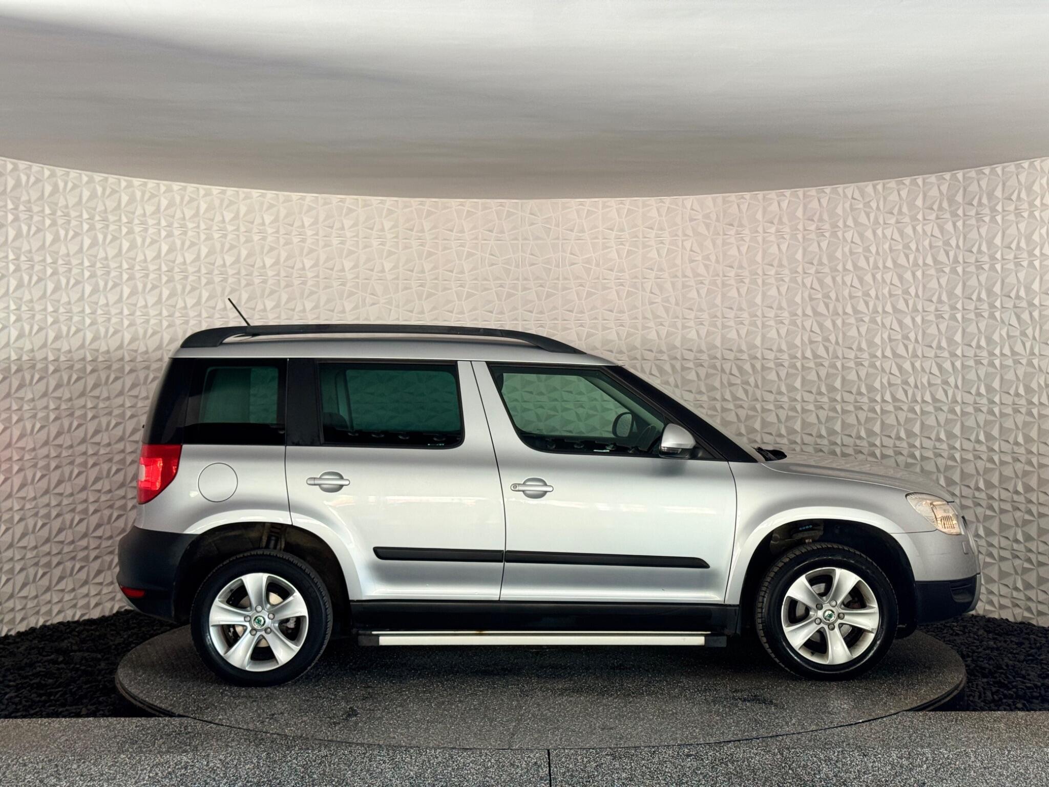 Skoda Yeti - Image 10