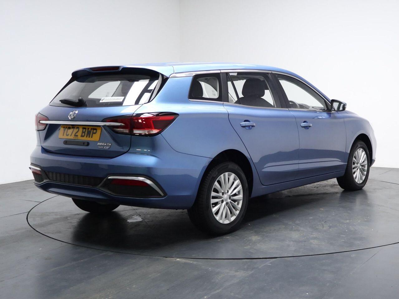MG MG5 - Image 12