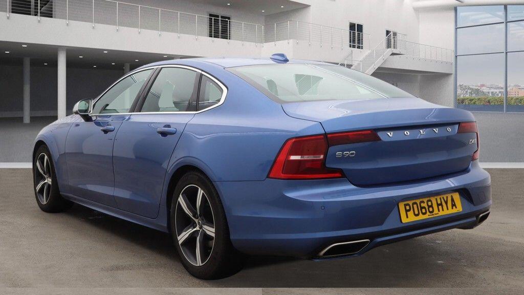 Volvo S90 - Image 3