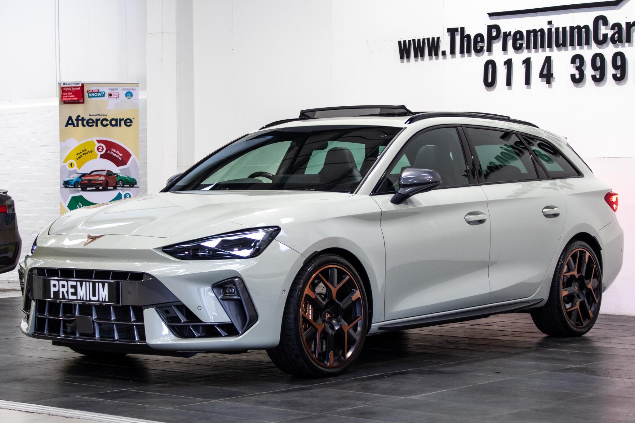 Cupra Leon - Image 7