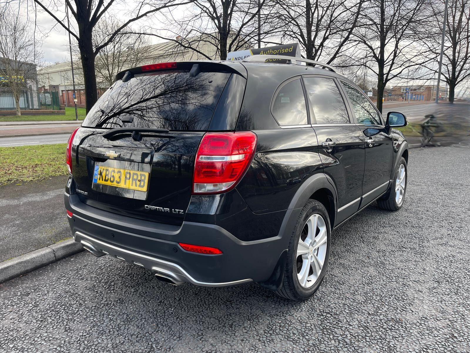 Chevrolet Captiva - Image 7