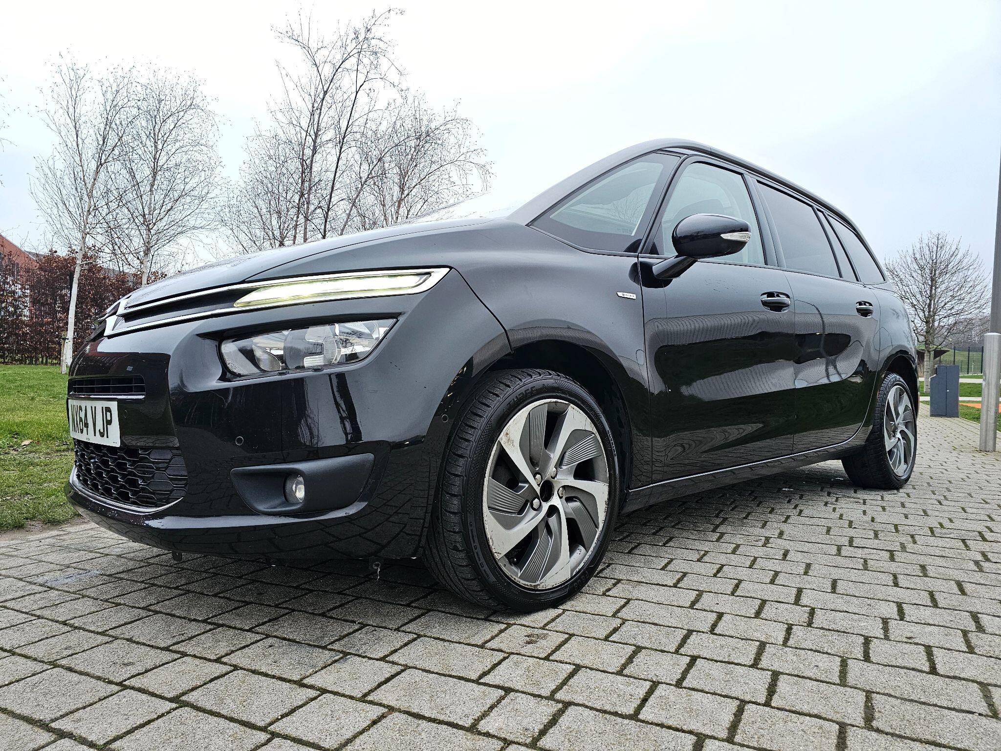 Citroen Grand C4 Picasso - Image 37