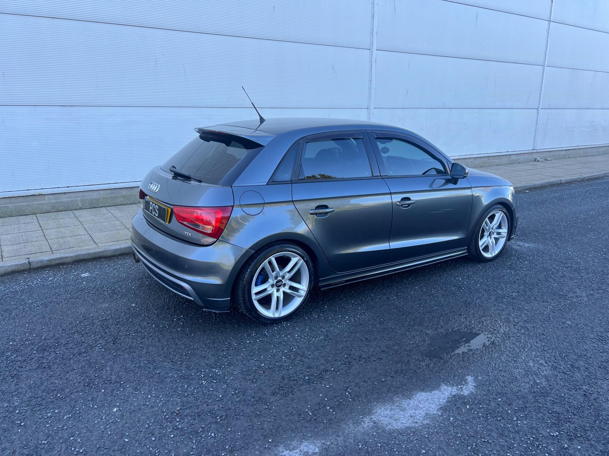 Audi A1 - Image 34