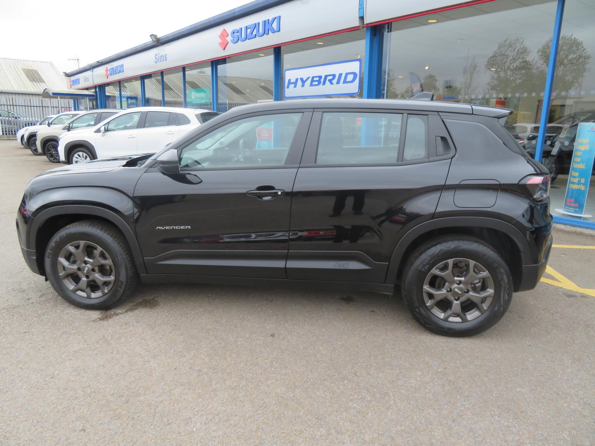 Jeep Avenger - Image 10