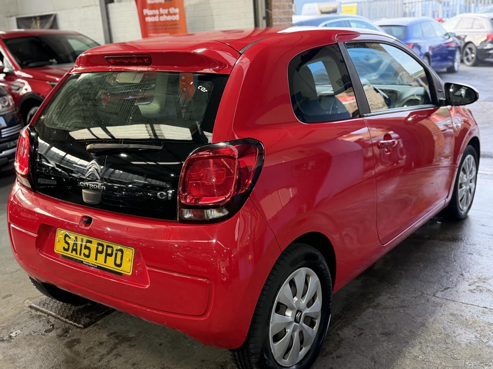 Citroen C1 - Image 7