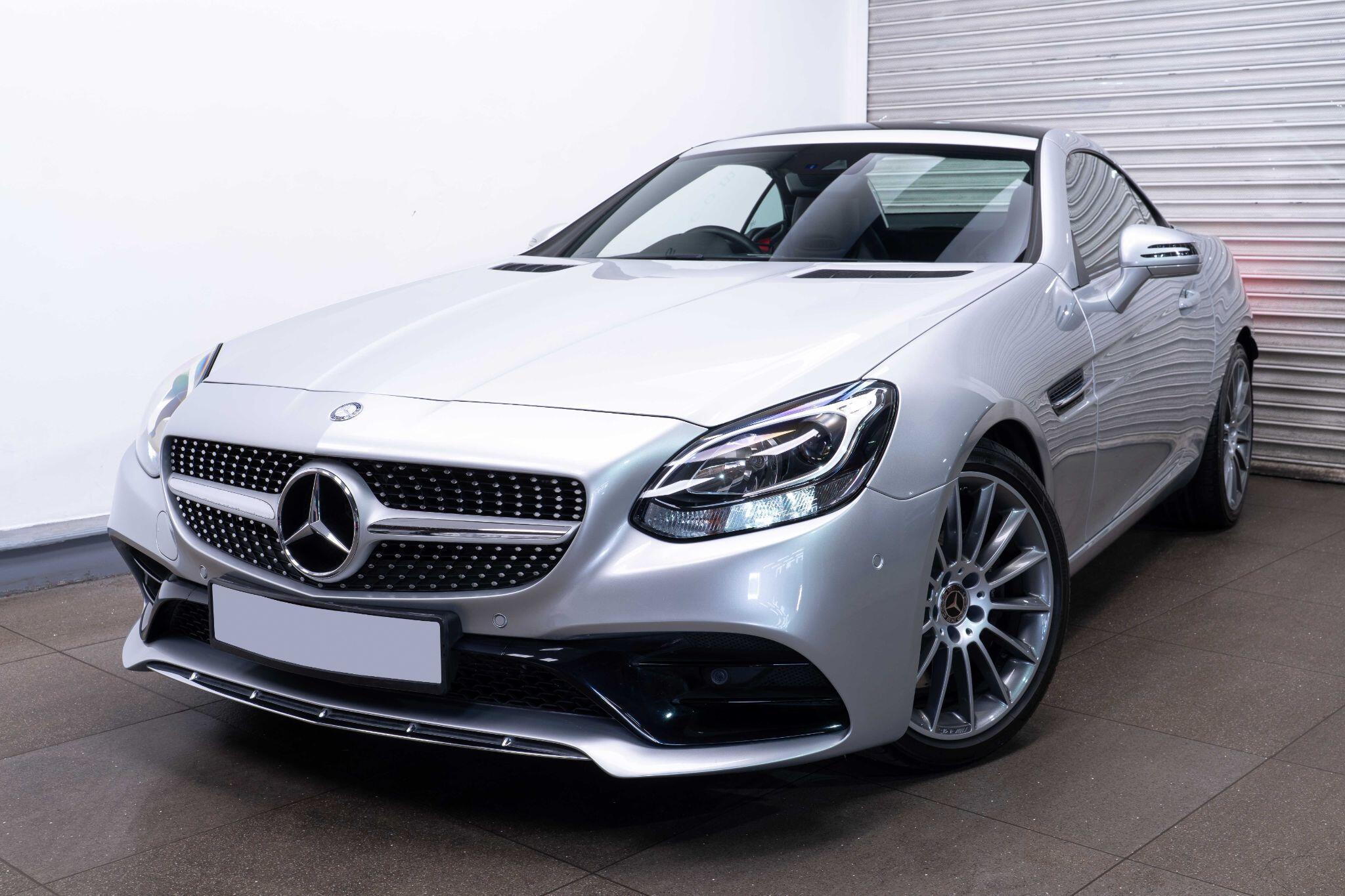 Mercedes SLC - Image 6