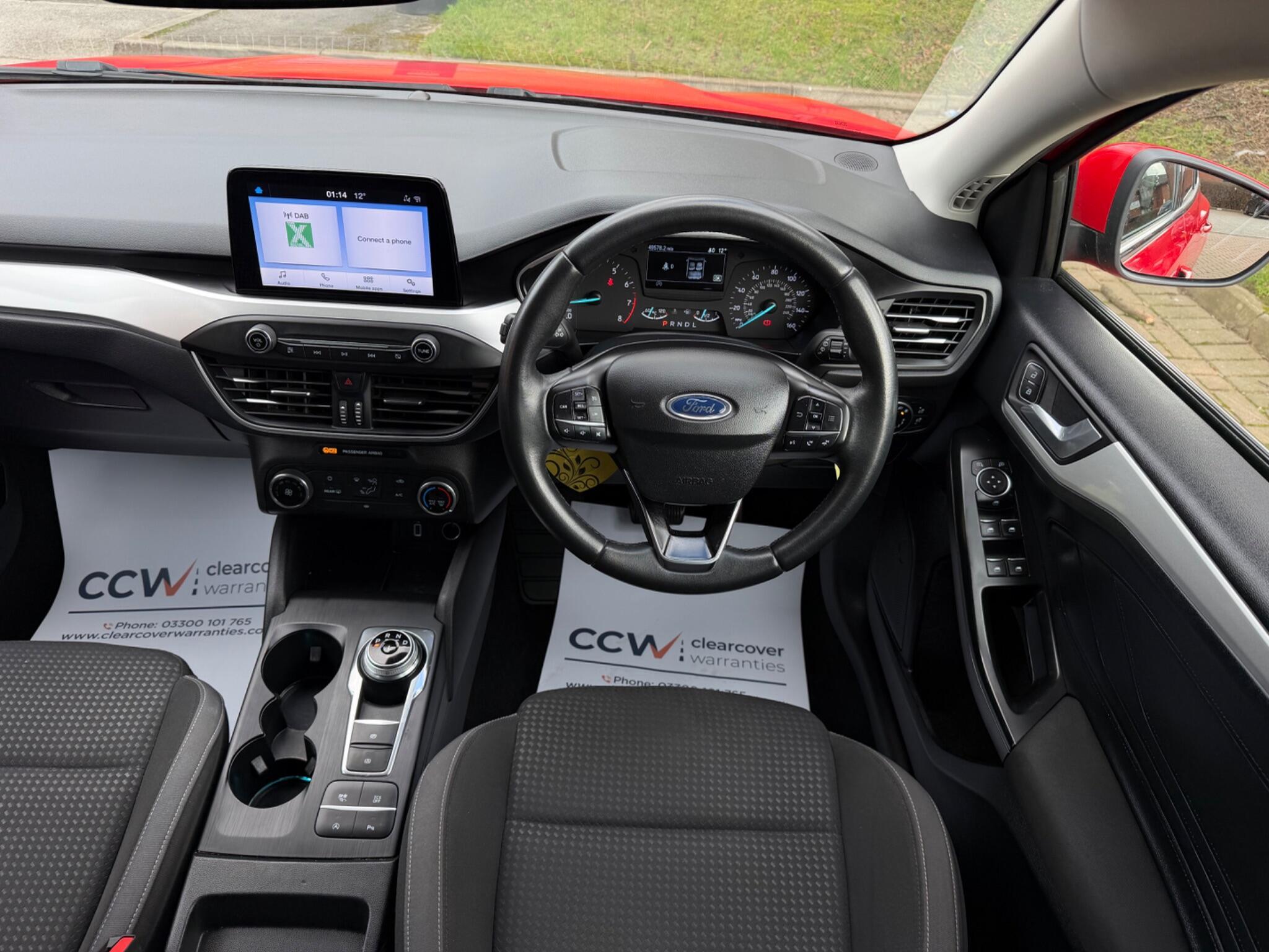 Ford Focus - Image 51