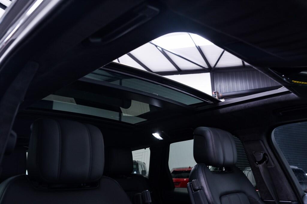 Land Rover RANGE ROVER SPORT - Image 4