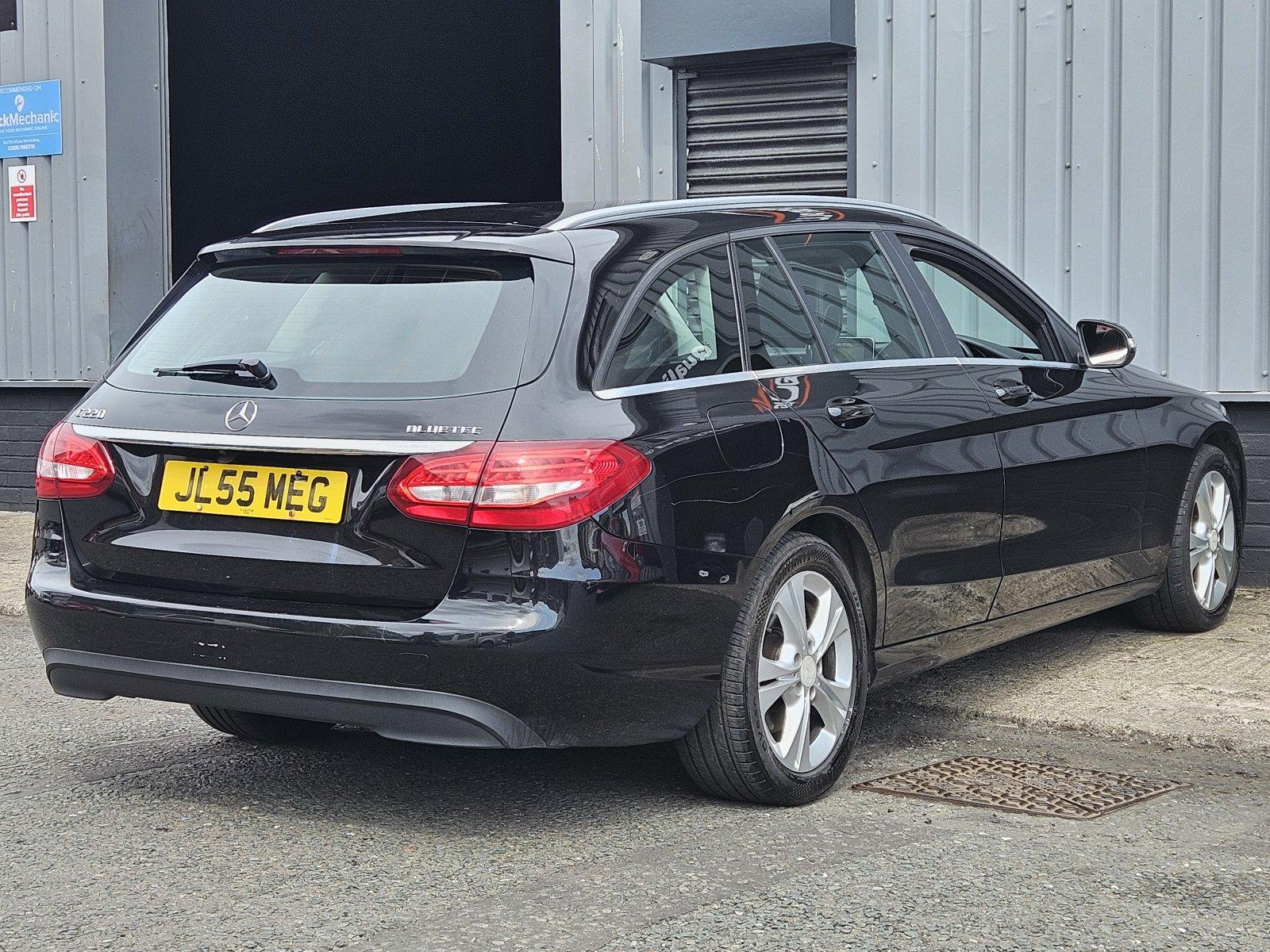 Mercedes C Class - Image 6