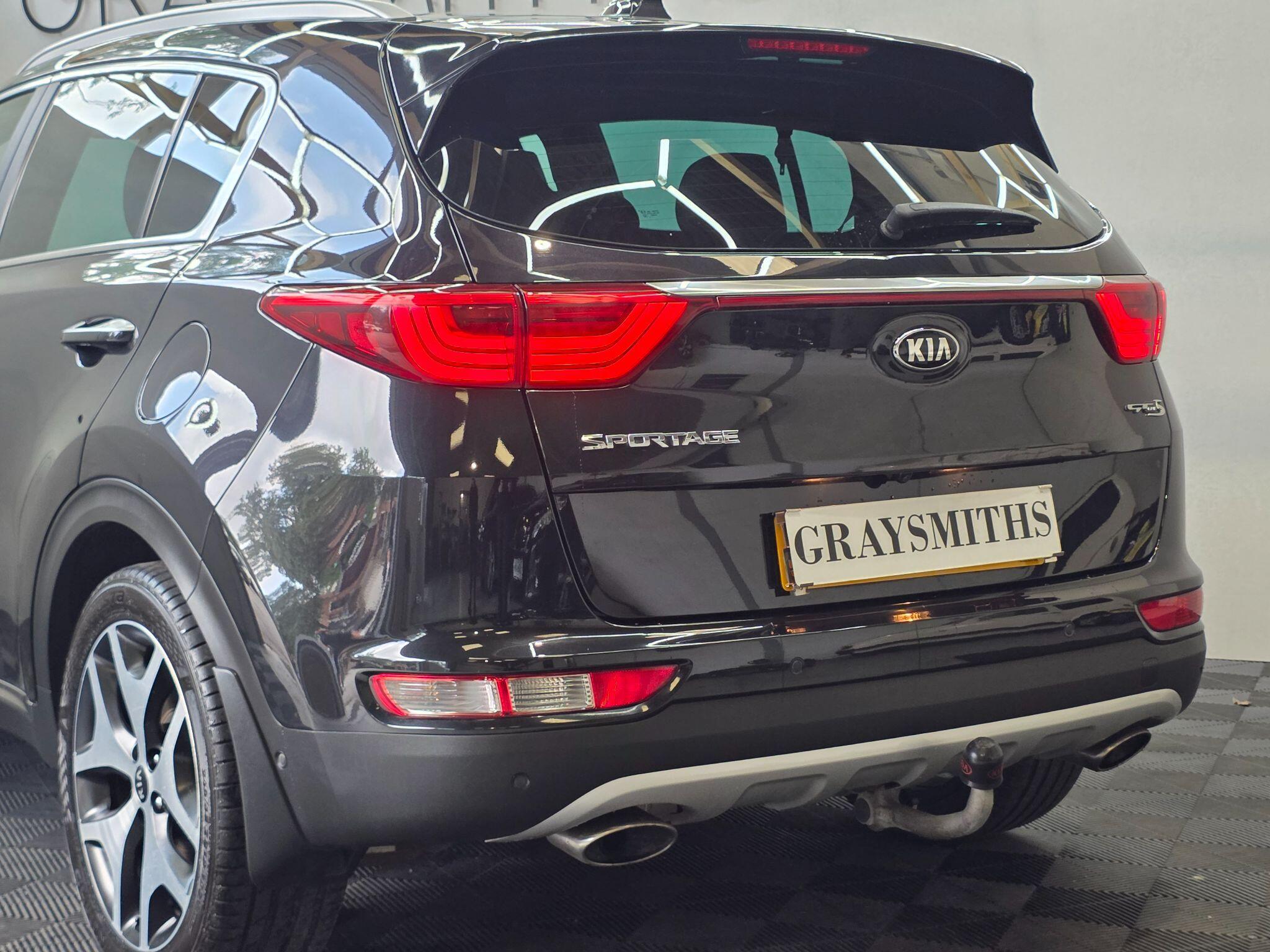 Kia Sportage - Image 7