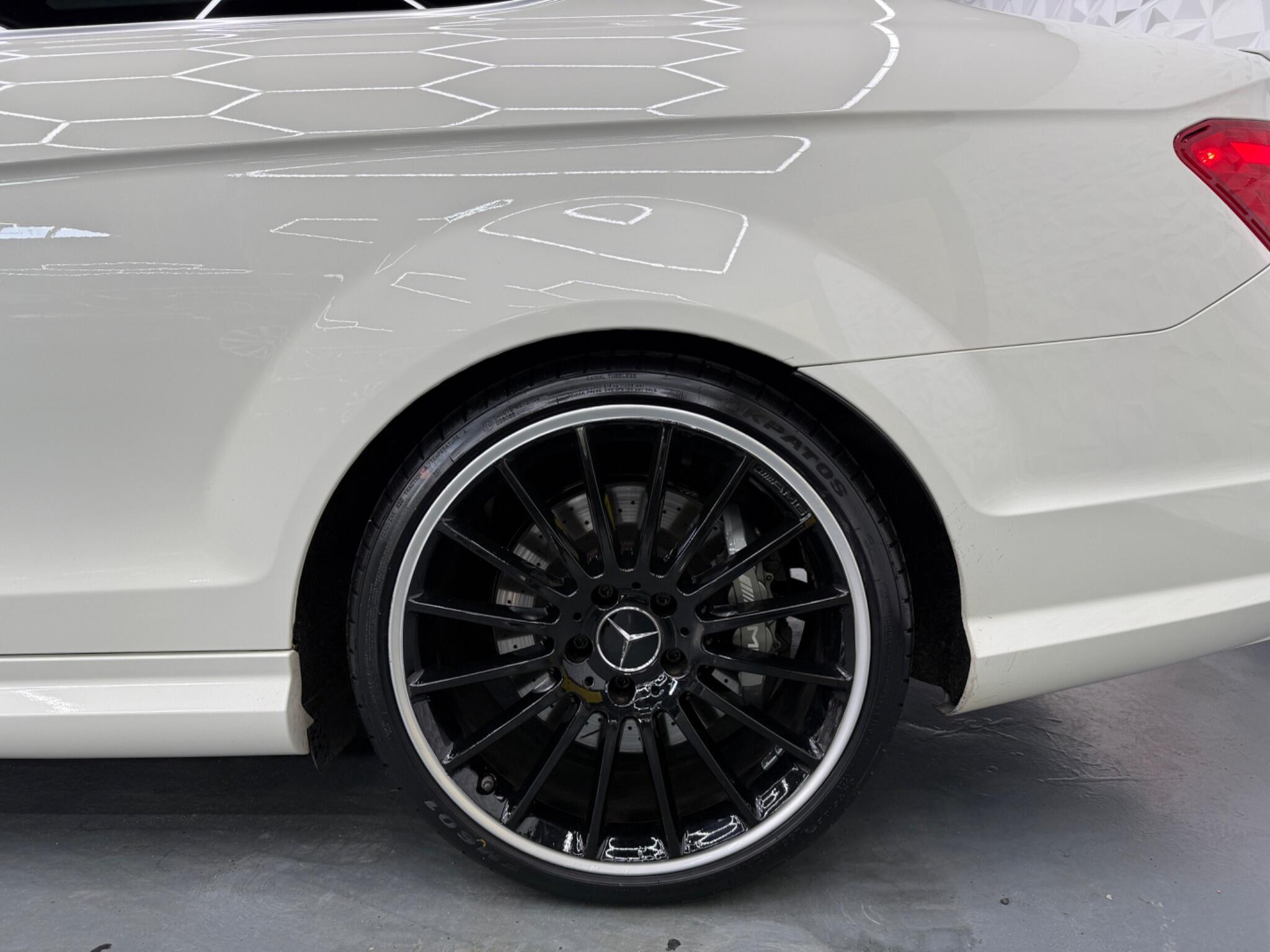 Mercedes C Class - Image 9