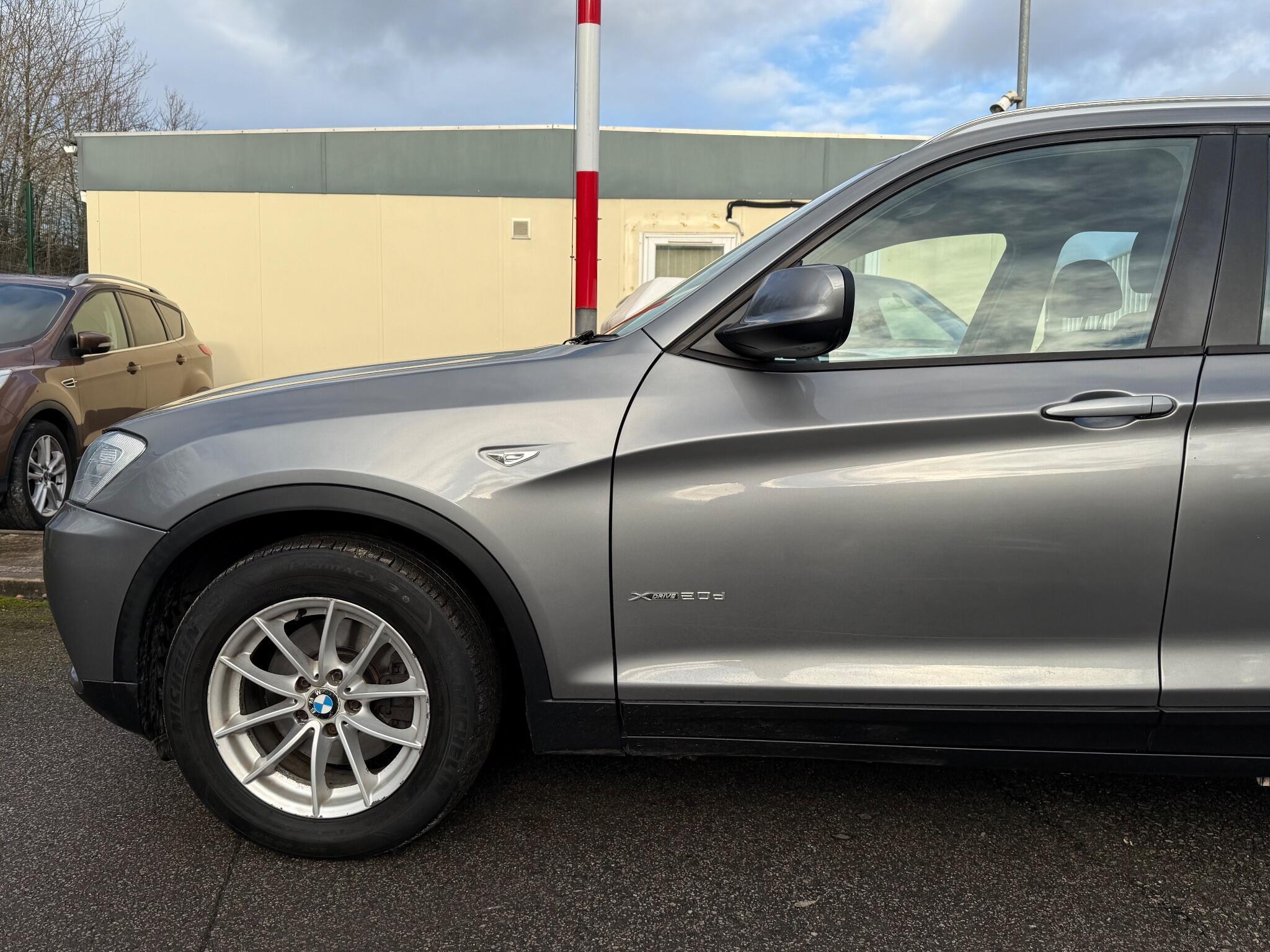 BMW X3 - Image 8