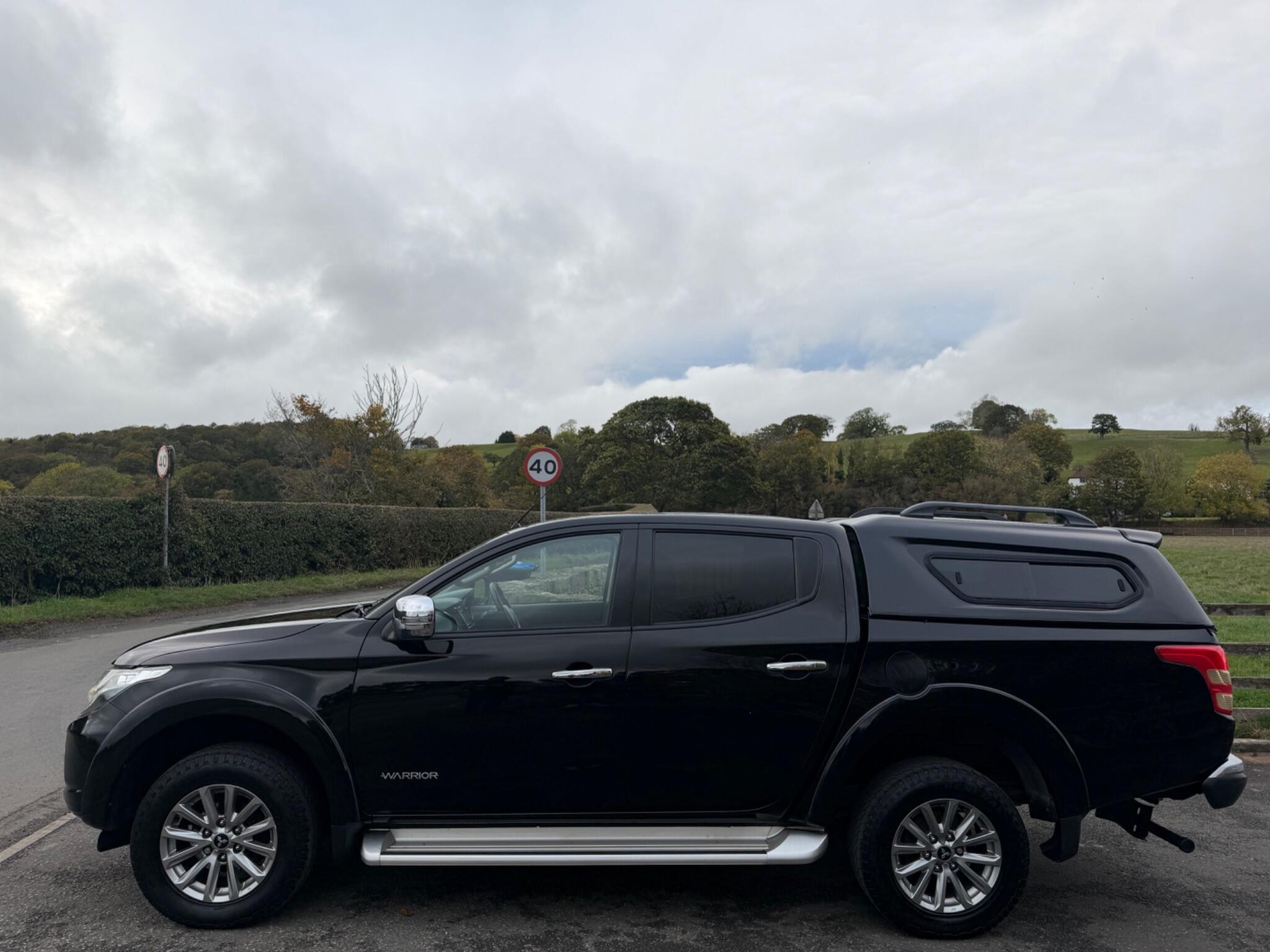 Mitsubishi L200 - Image 8