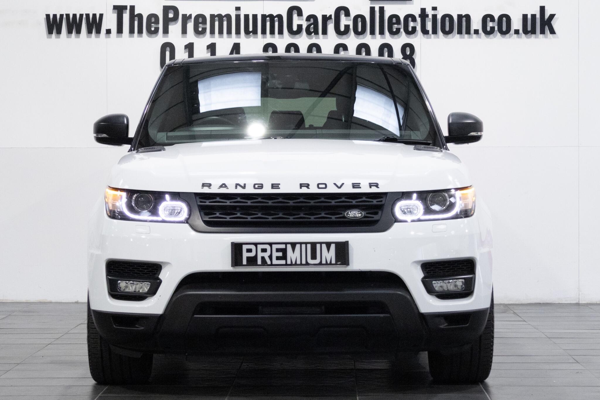 Land Rover RANGE ROVER SPORT - Image 13