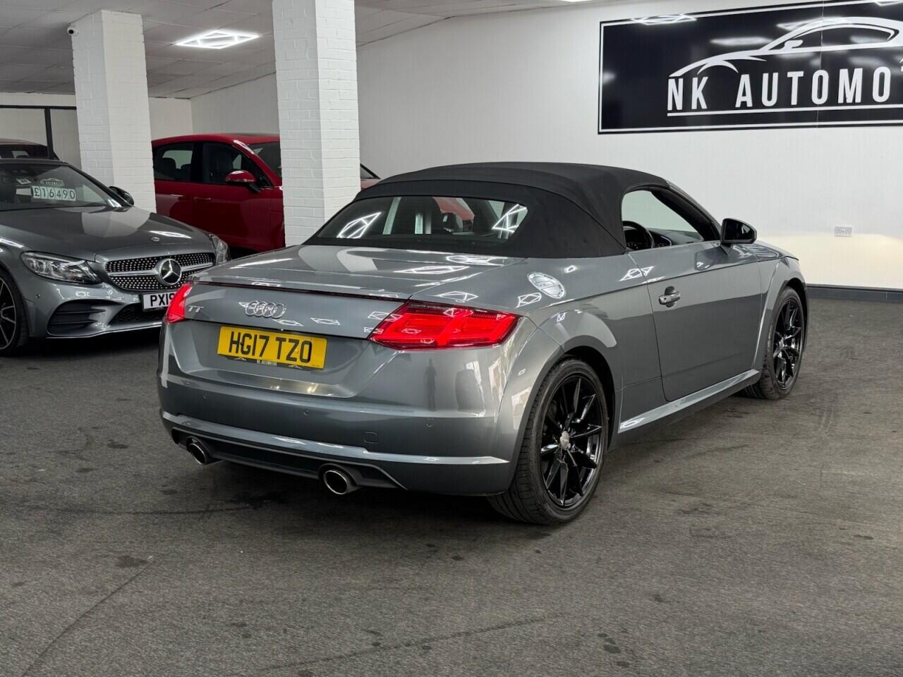 Audi TT - Image 6