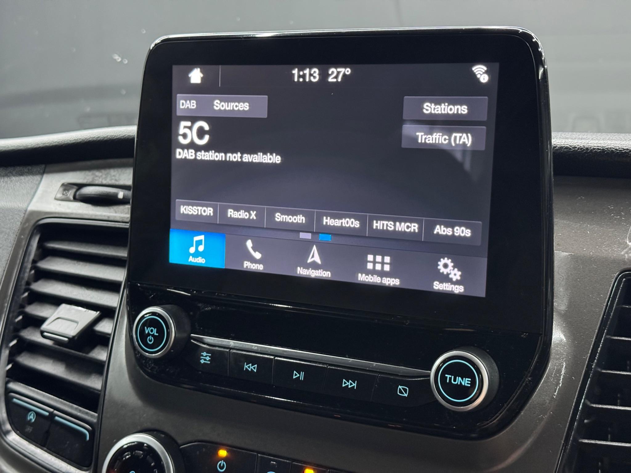 Ford TOURNEO CUSTOM - Image 32