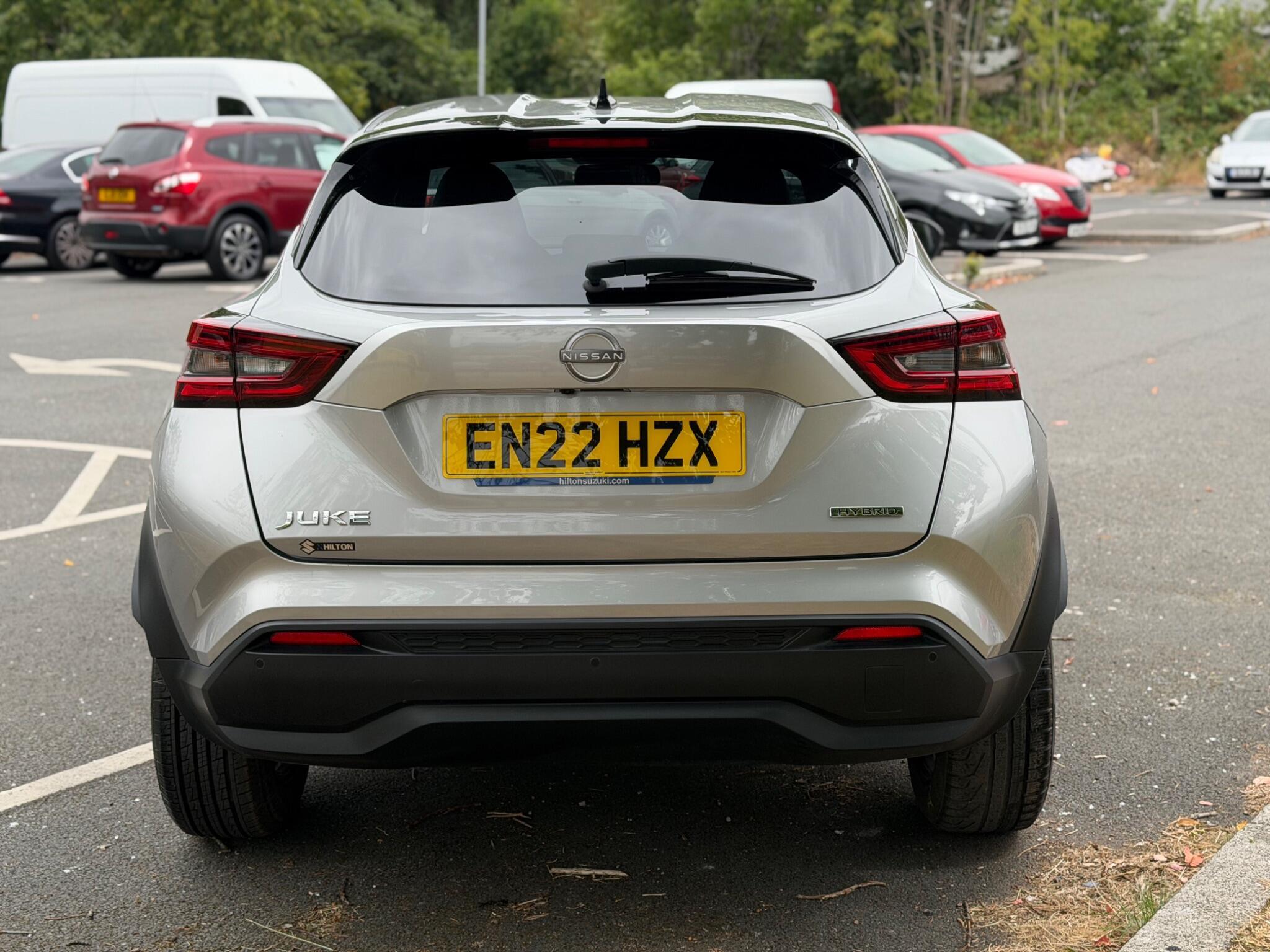 Nissan Juke - Image 4