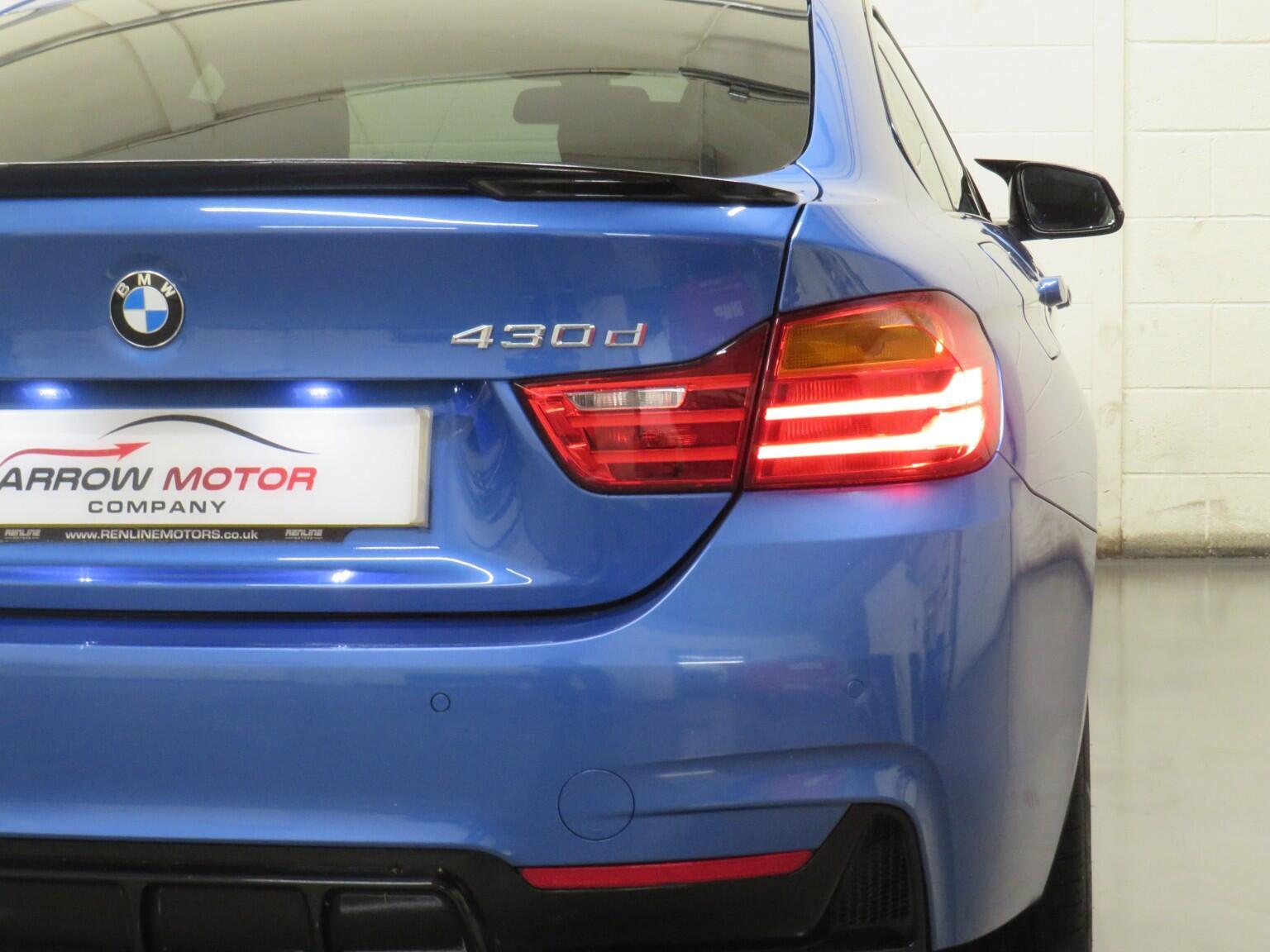 BMW 4 SERIES GRAN COUPE - Image 12