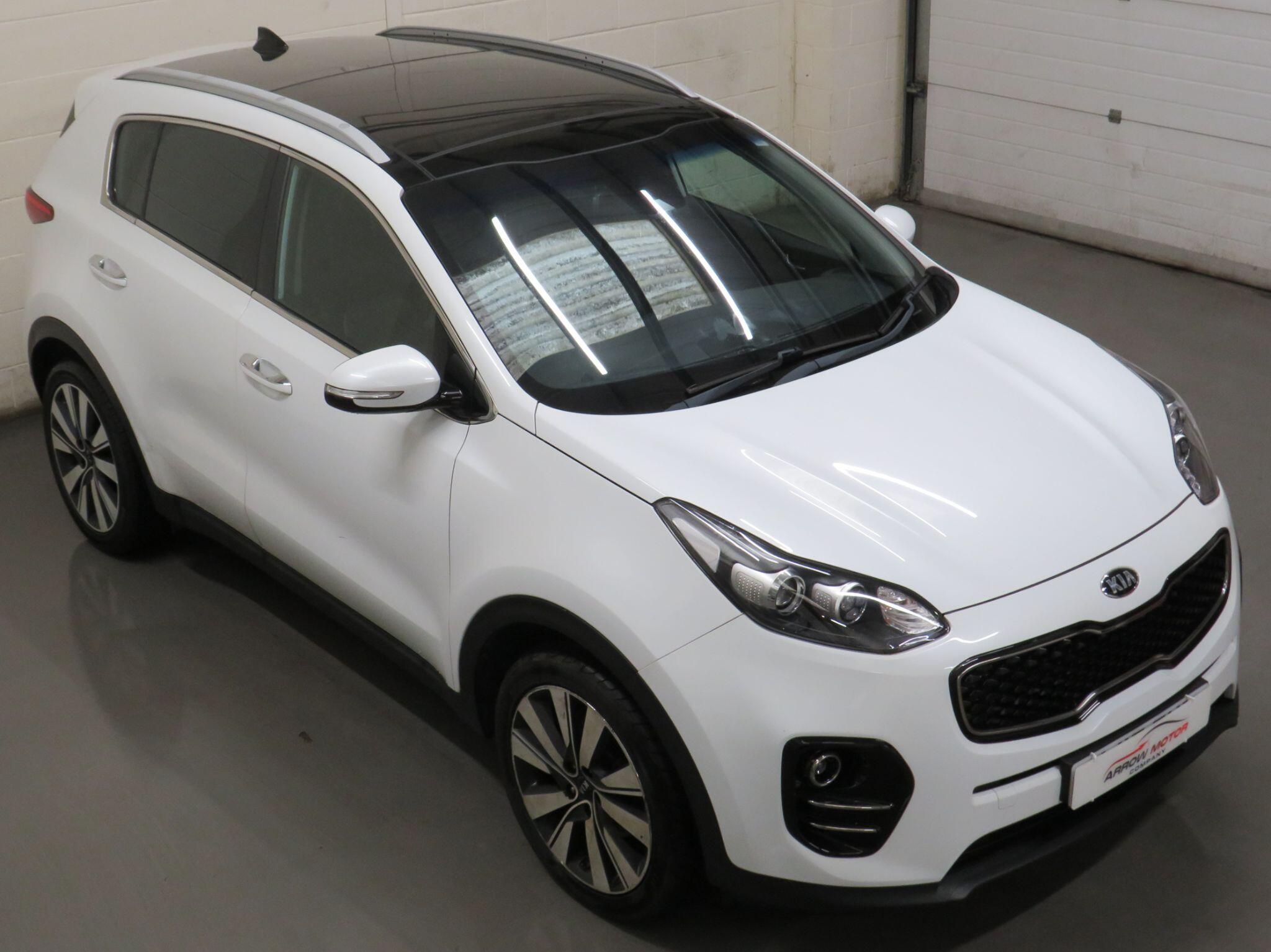 Kia Sportage - Image 9