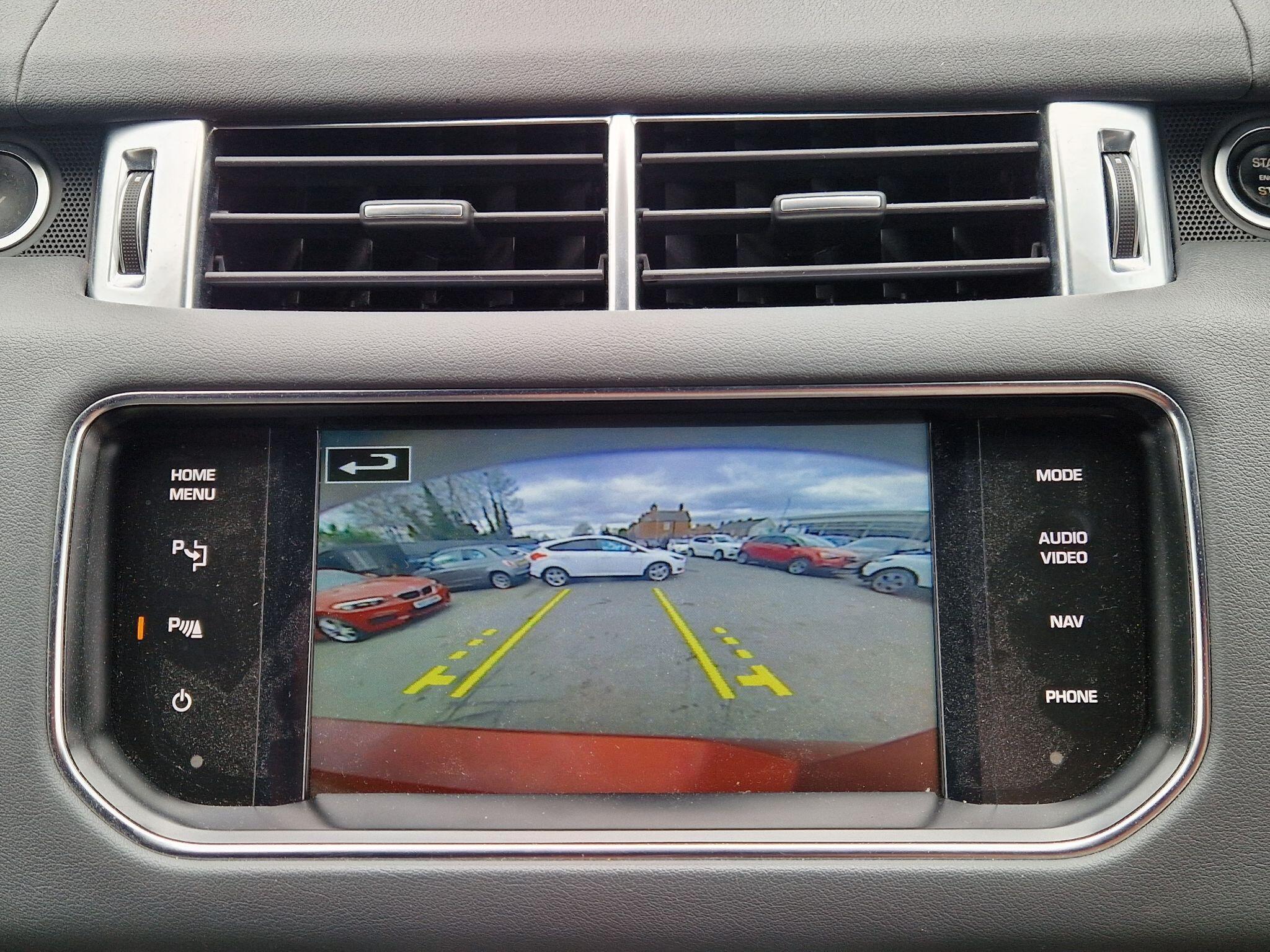 Land Rover RANGE ROVER SPORT - Image 14