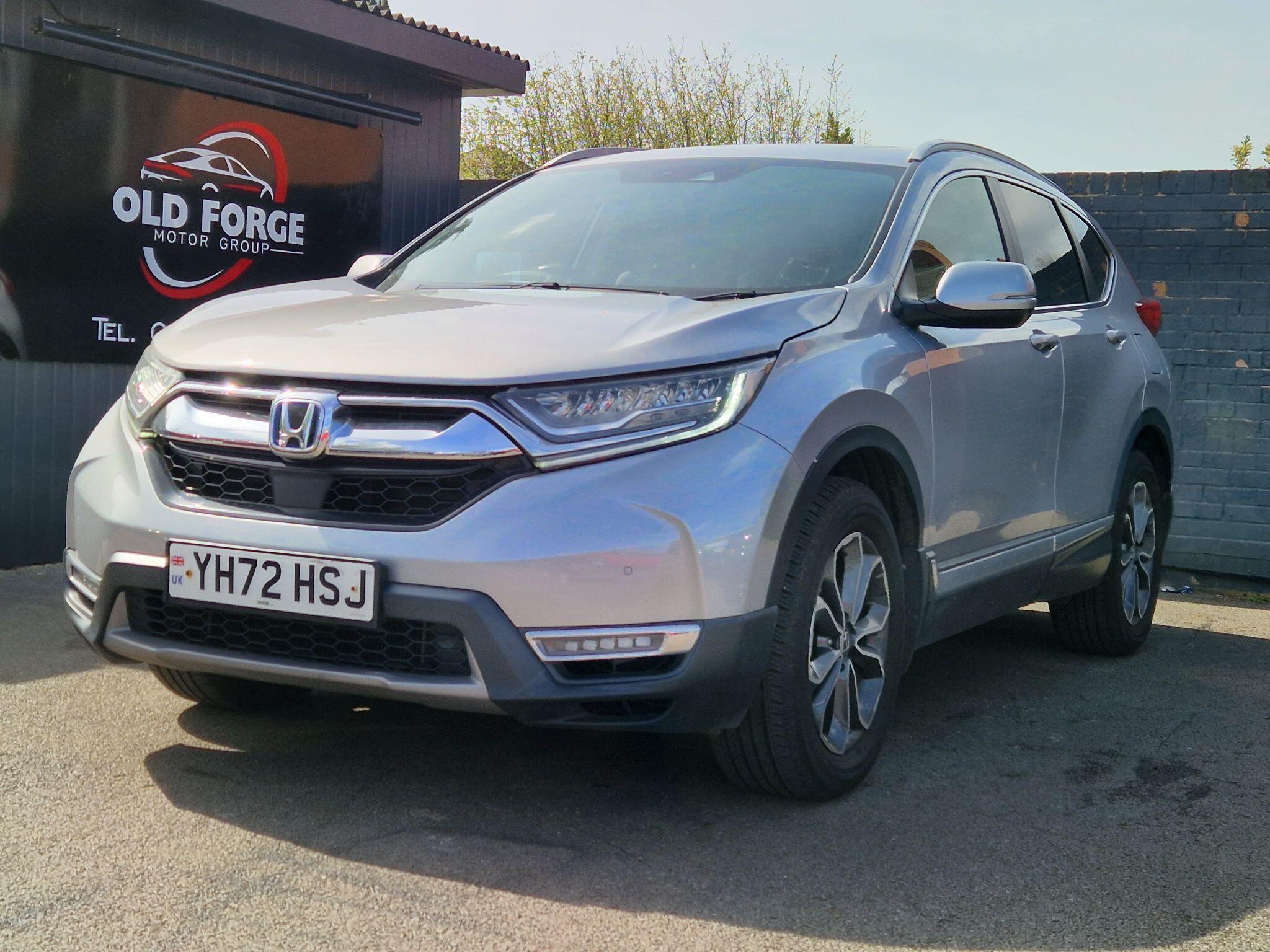 Honda CR-V - Image 18