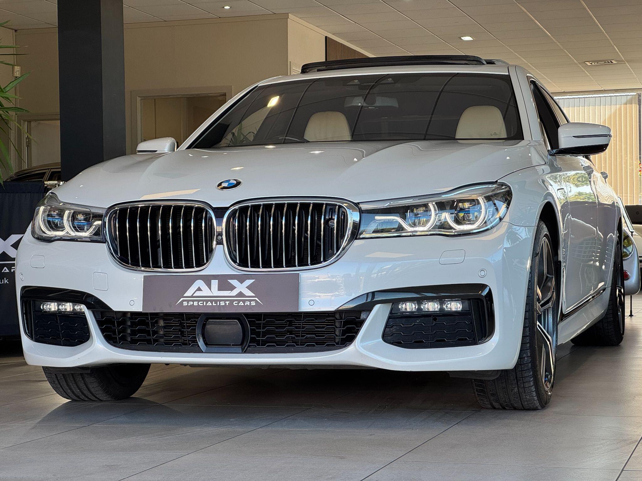 BMW 7 Series - Image 9