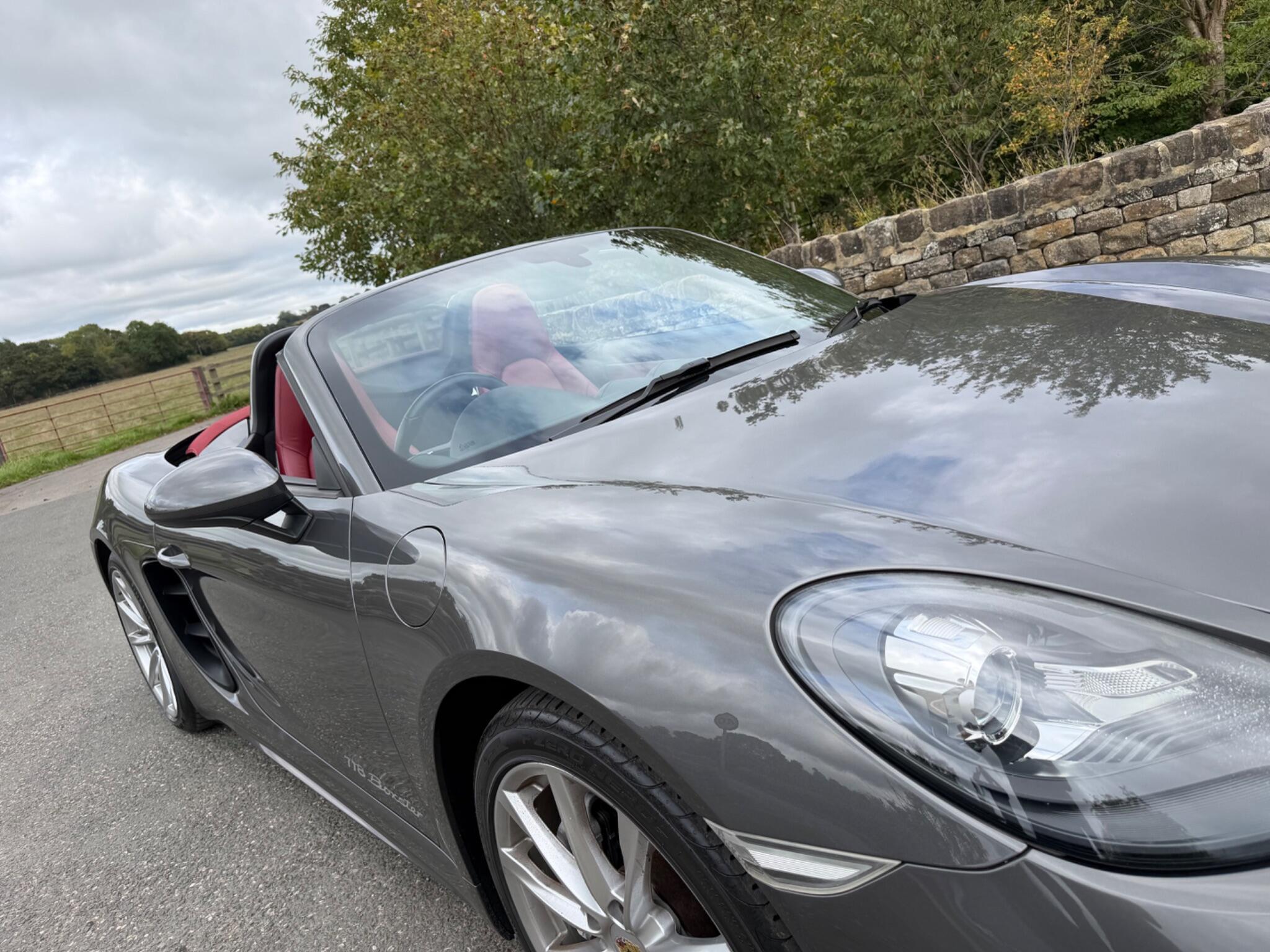 Porsche 718 Boxster - Image 4