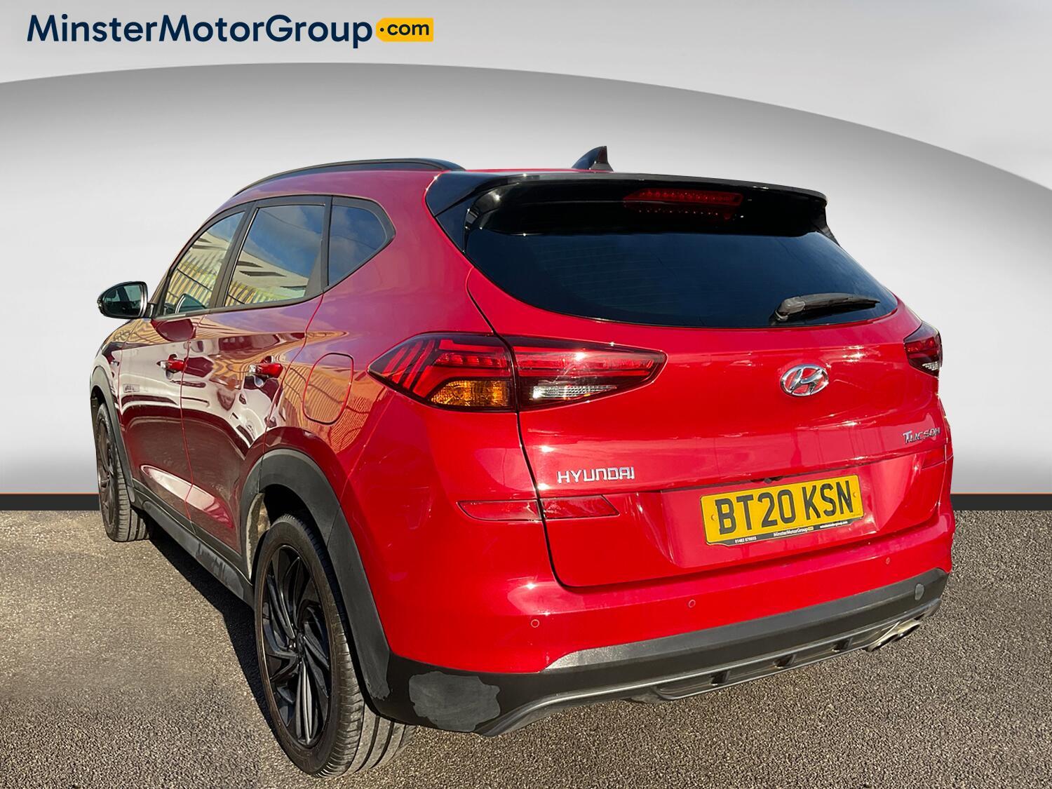 Hyundai Tucson - Image 4