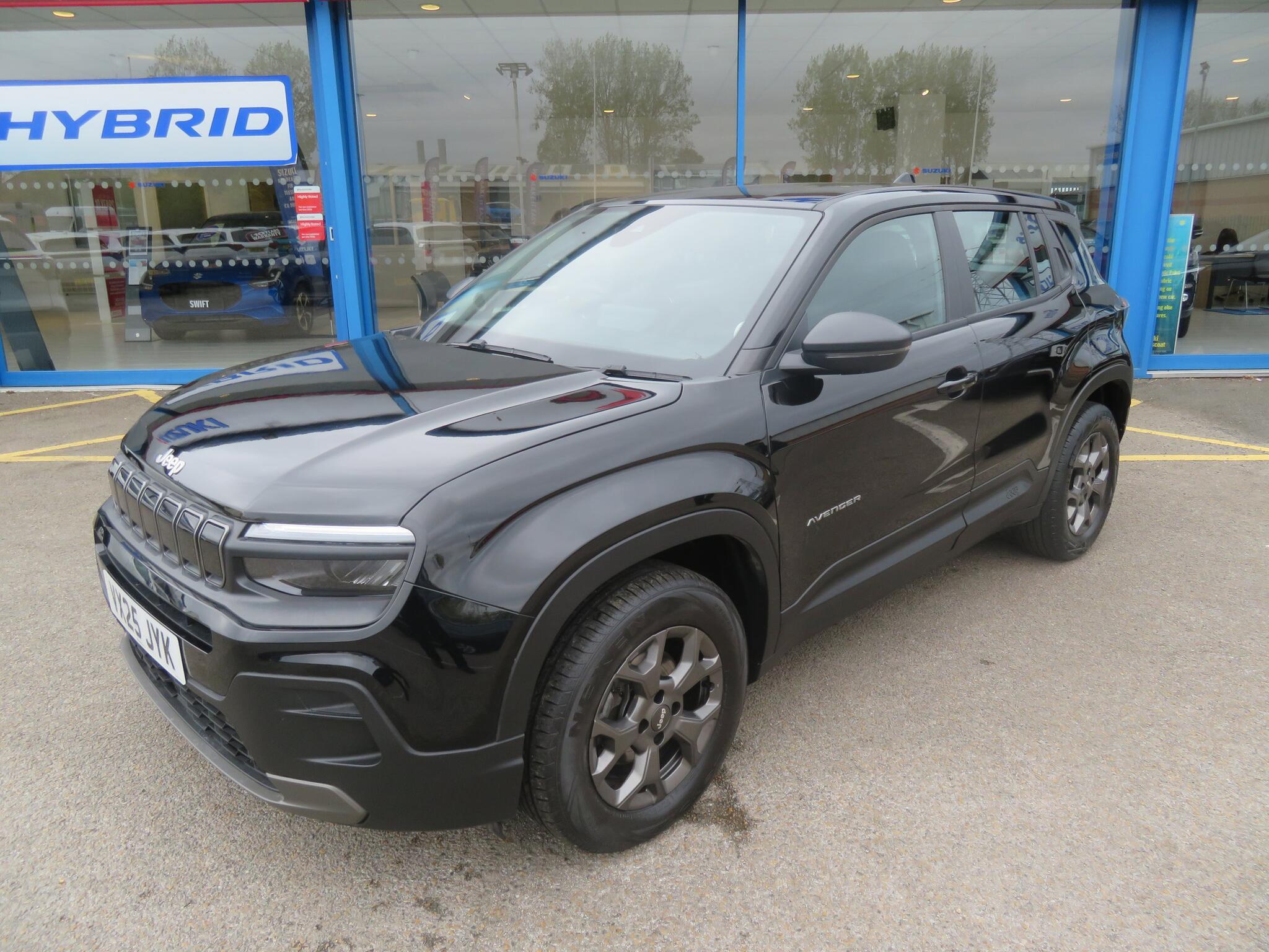 Jeep Avenger - Image 5