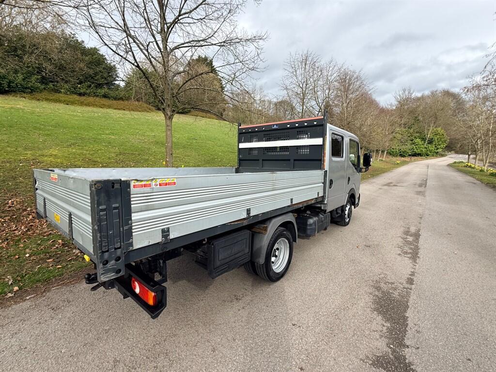 Nissan NT400 Cabstar - Image 3